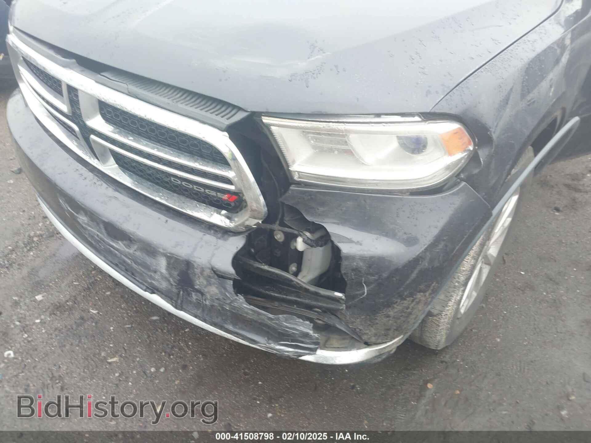2015 DODGE DURANGO - VIN: 1C4RDHAGXFC946099 - Photo 6