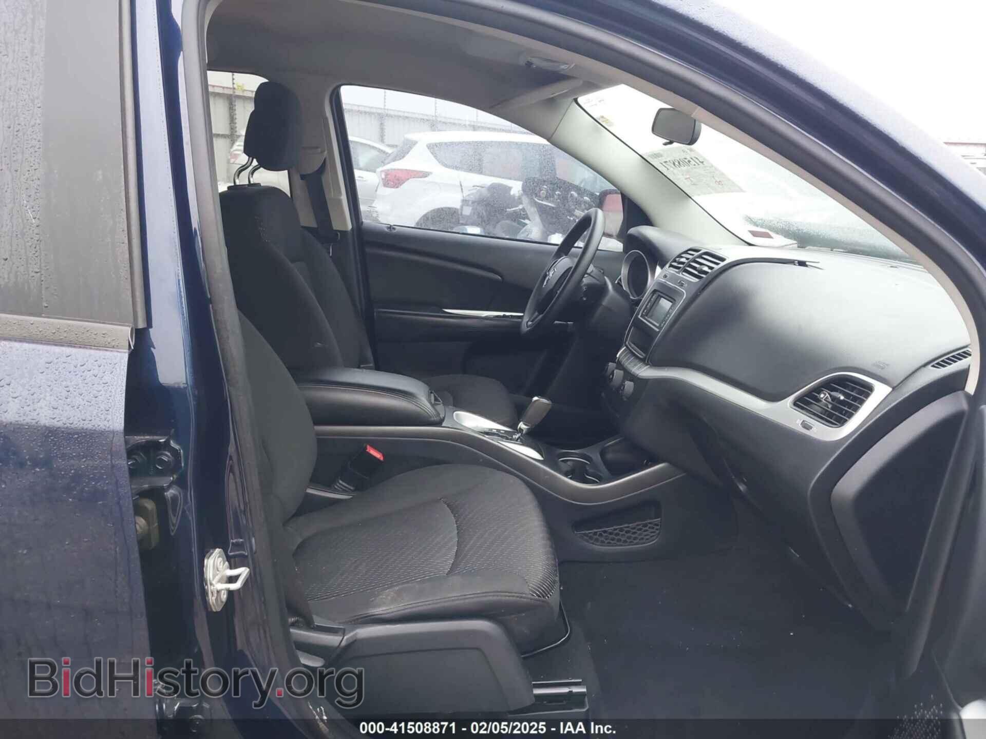 2017 DODGE JOURNEY - VIN: 3C4PDCAB6HT524496 - Photo 5