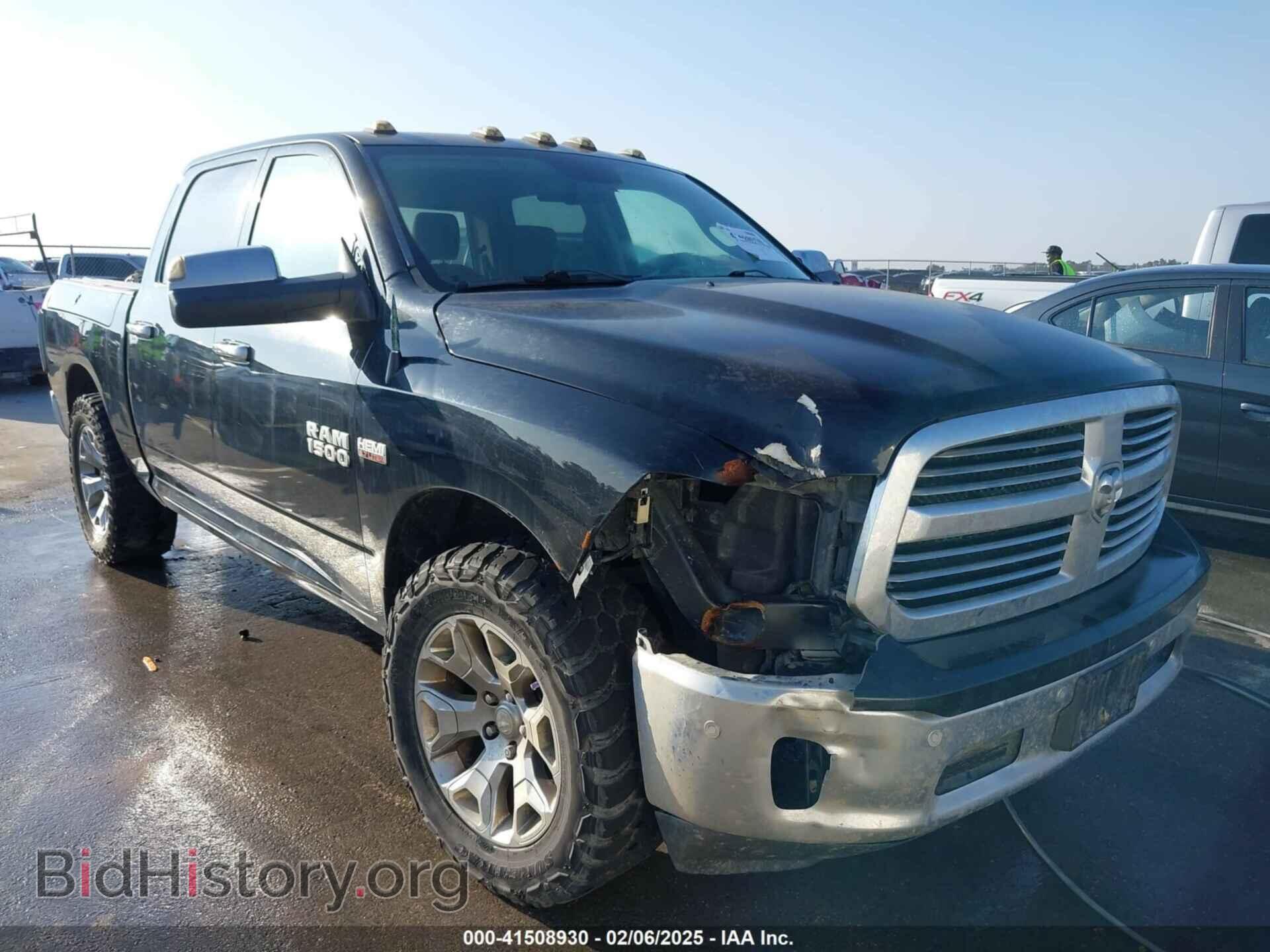 Фотография 1C6RR6LT7GS361446 - RAM 1500 2016