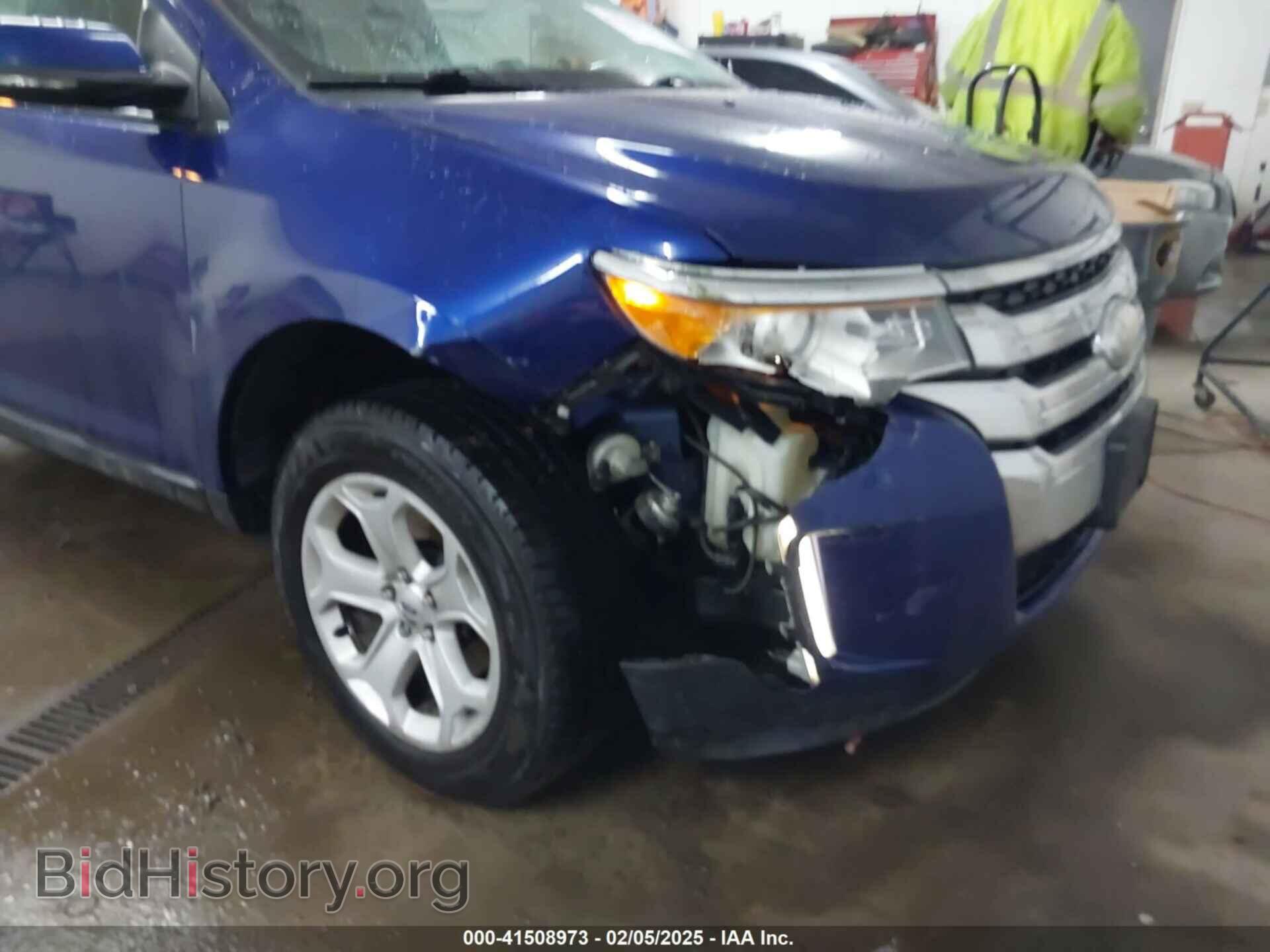 2013 FORD EDGE - VIN: 2FMDK3JC0DBA63444 - Фото 6