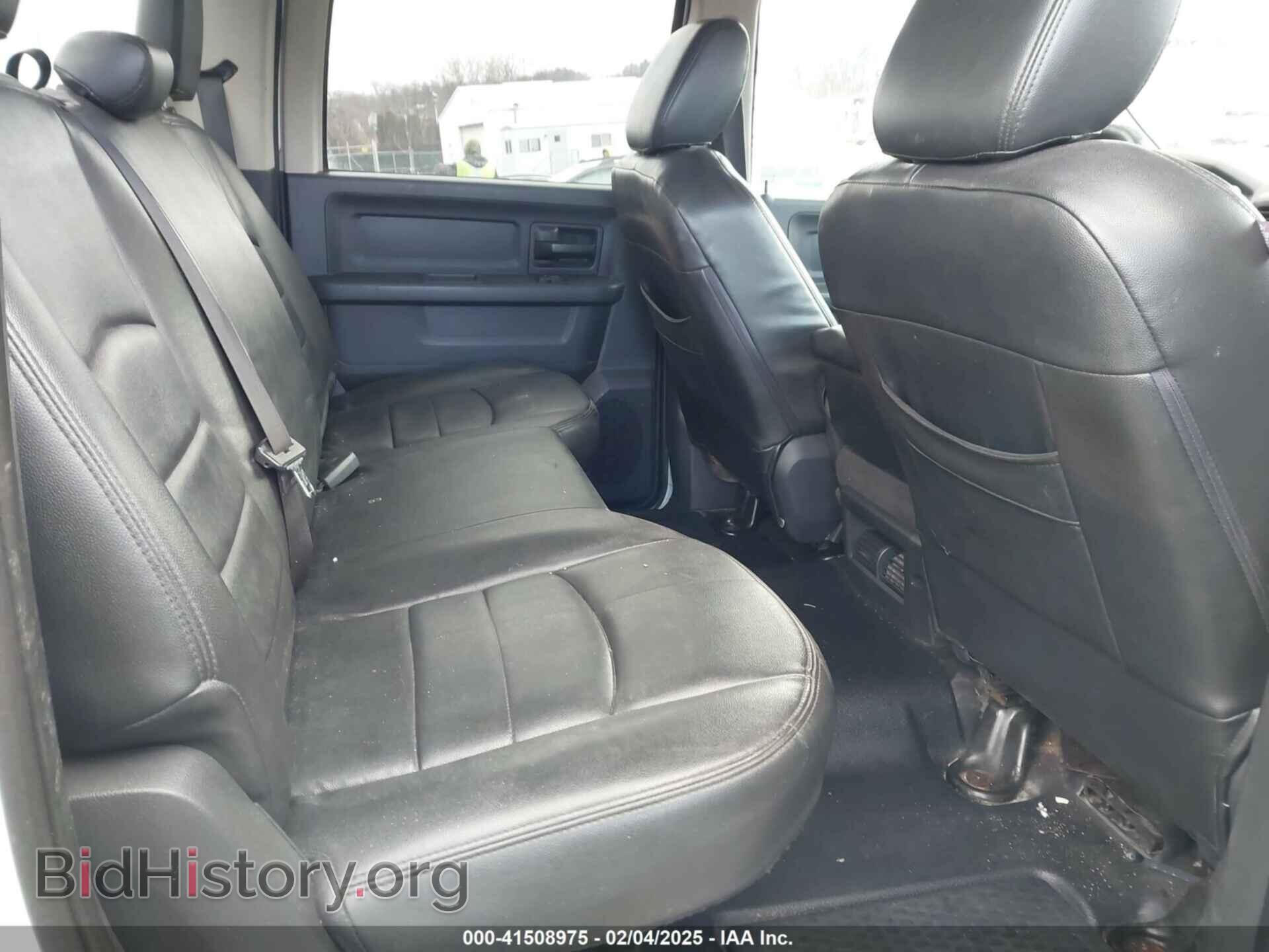 2012 RAM 2500 - VIN: 3C6TD4HLXCG224858 - Фото 8