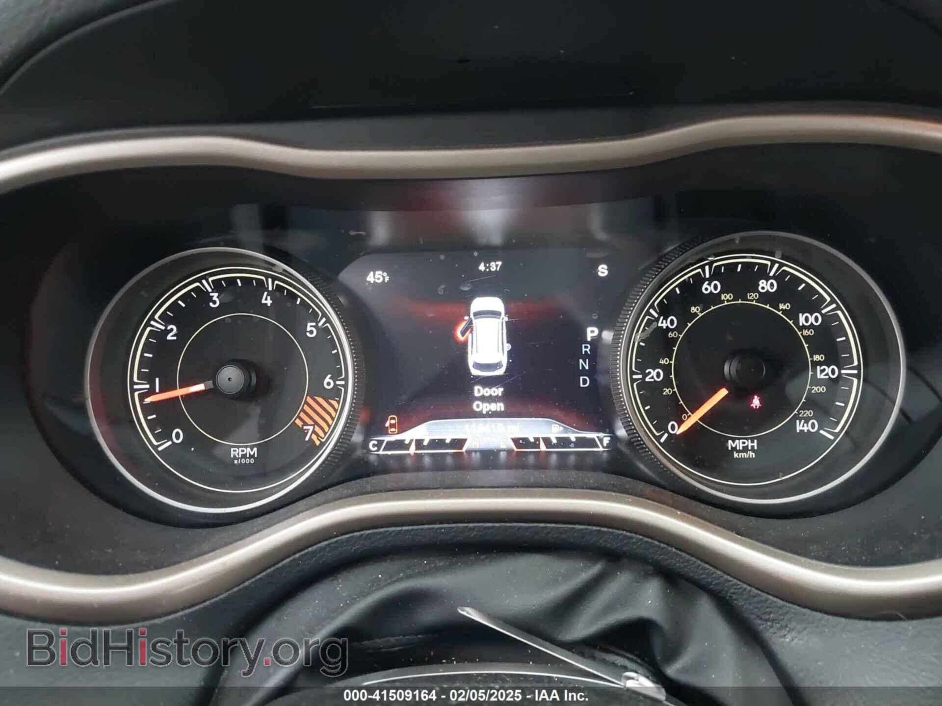 2015 JEEP CHEROKEE - VIN: 1C4PJLDB4FW628514 - Фото 7