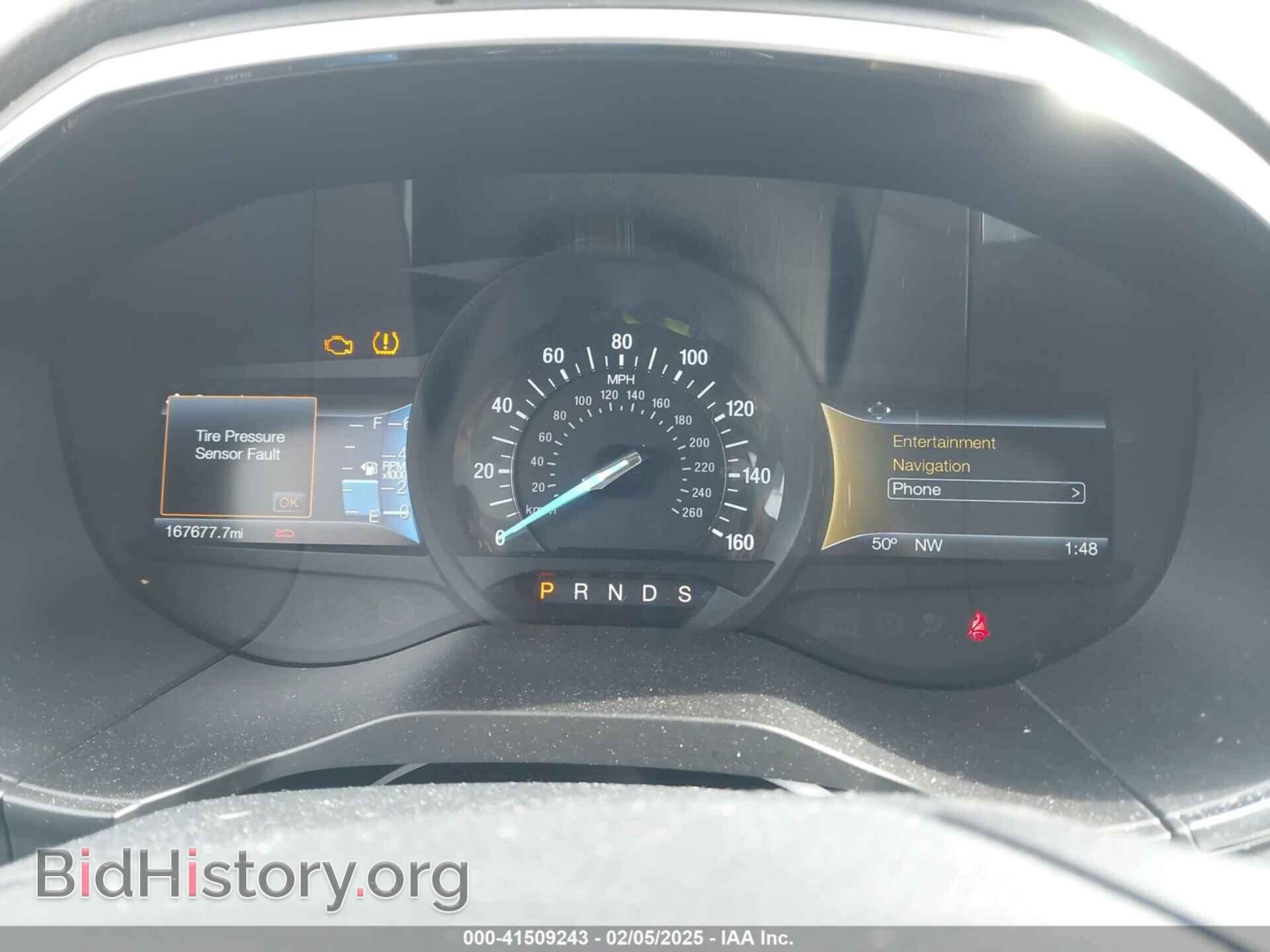 2015 FORD EDGE - VIN: 2FMTK4AP3FBB54781 - Фото 7