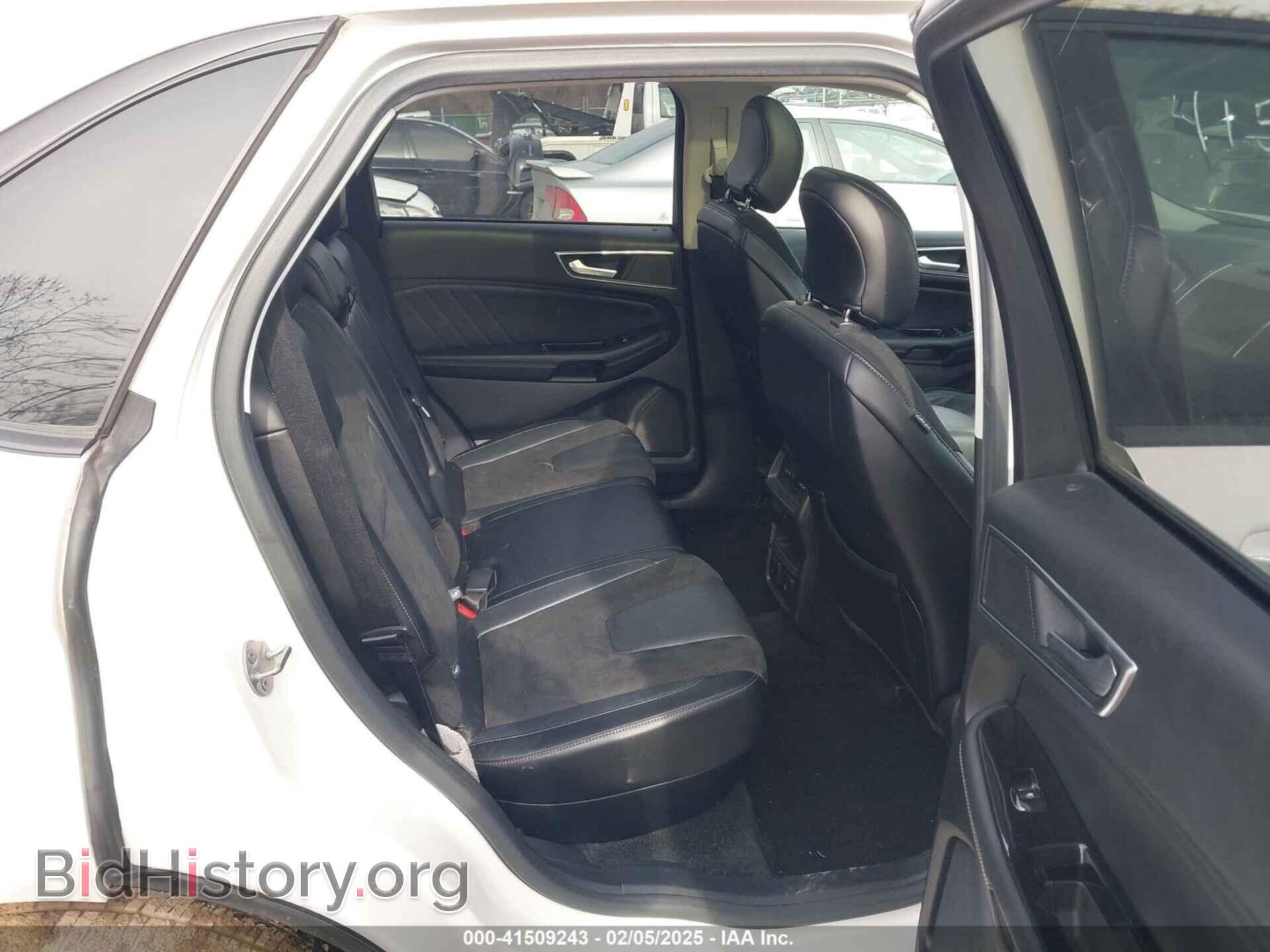 2015 FORD EDGE - VIN: 2FMTK4AP3FBB54781 - Фото 8