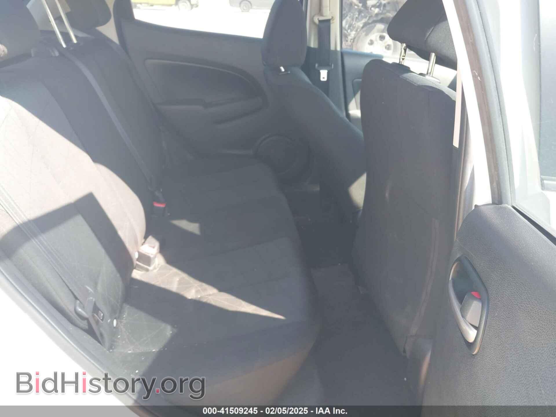 2012 MAZDA MAZDA2 - VIN: JM1DE1KY6C0147889 - Фото 8