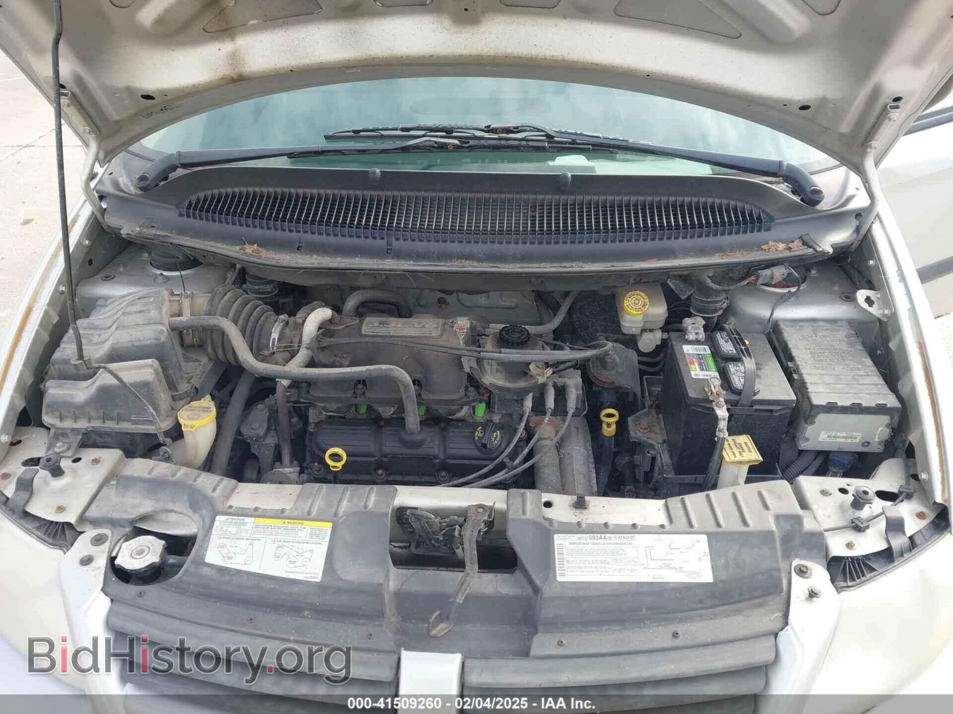 2006 DODGE CARAVAN - VIN: 1D4GP45R06B501446 - Фото 10