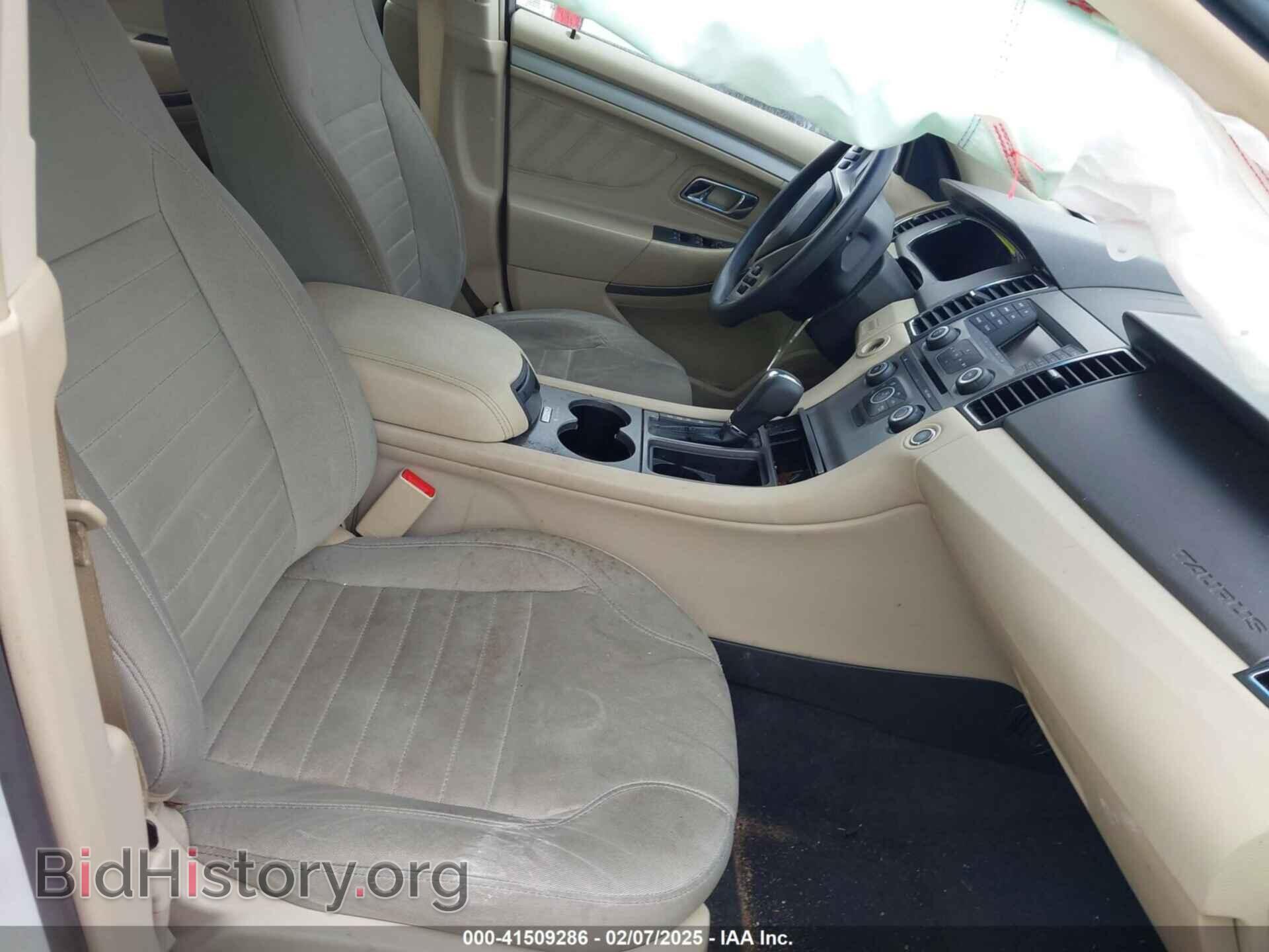 2016 FORD TAURUS - VIN: 1FAHP2D82GG147941 - Photo 5