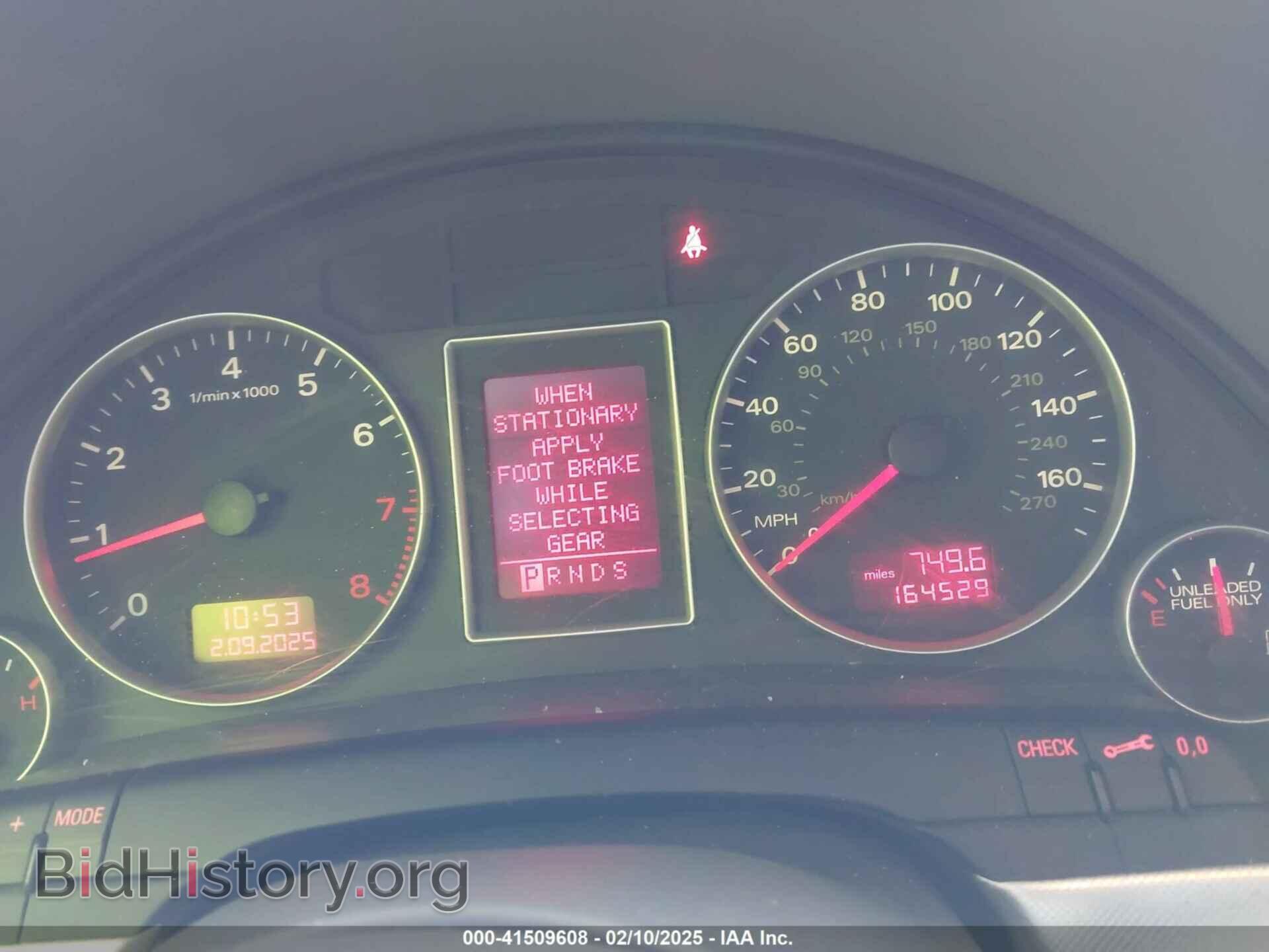 2007 AUDI A4 - VIN: WAUDF78E17A105768 - Фото 7