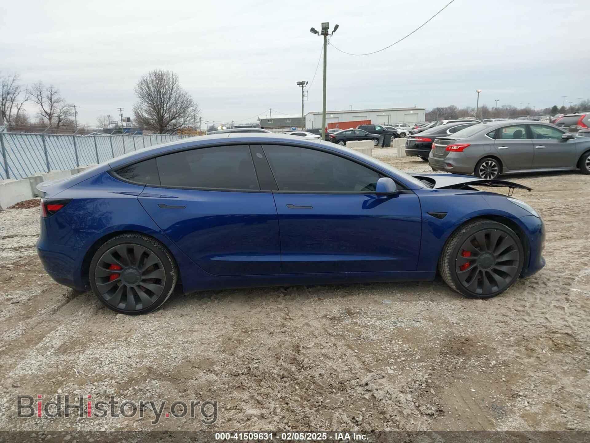 2021 TESLA MODEL 3 - VIN: 5YJ3E1EC6MF996743 - Фото 13