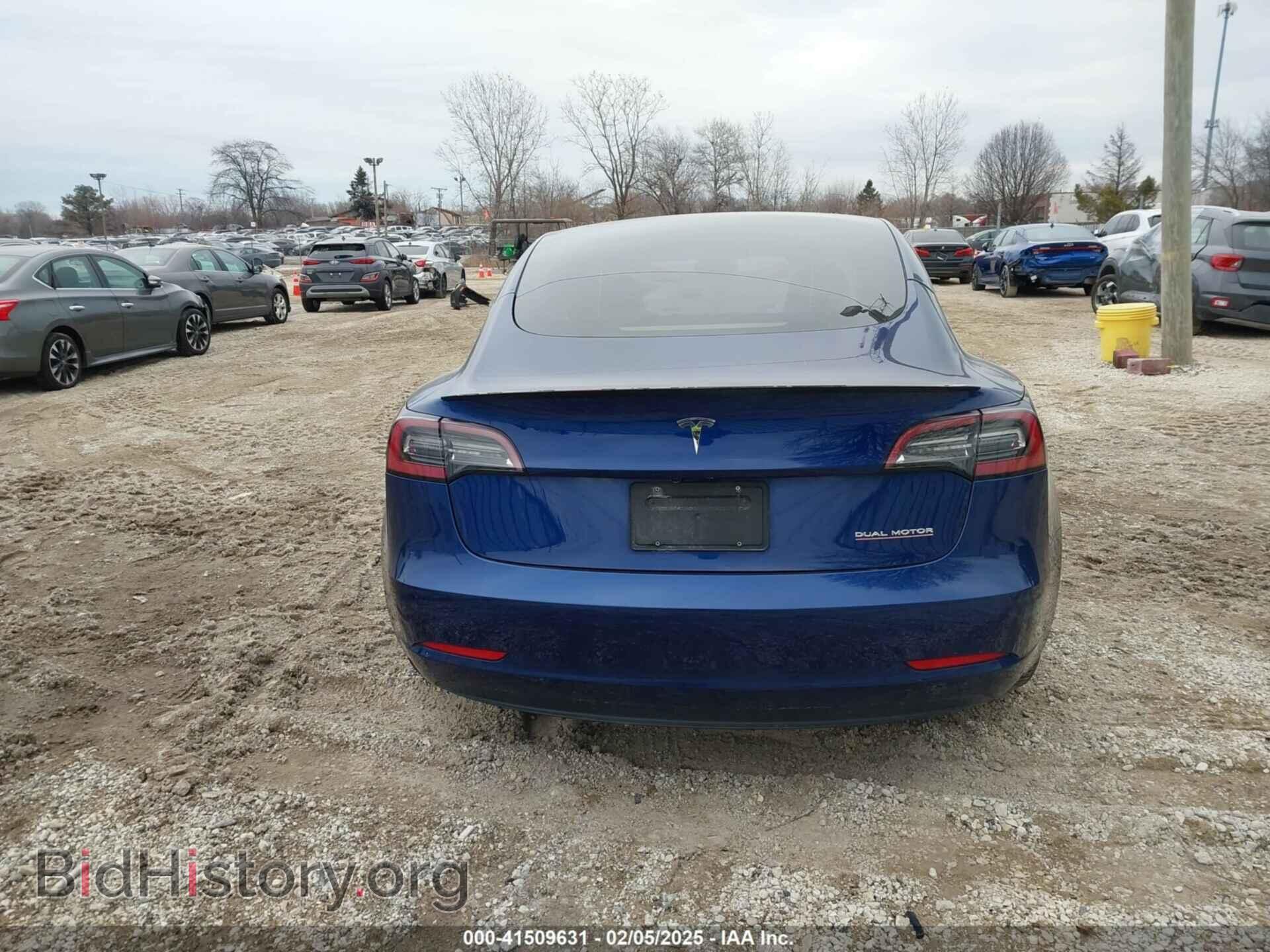 2021 TESLA MODEL 3 - VIN: 5YJ3E1EC6MF996743 - Фото 16