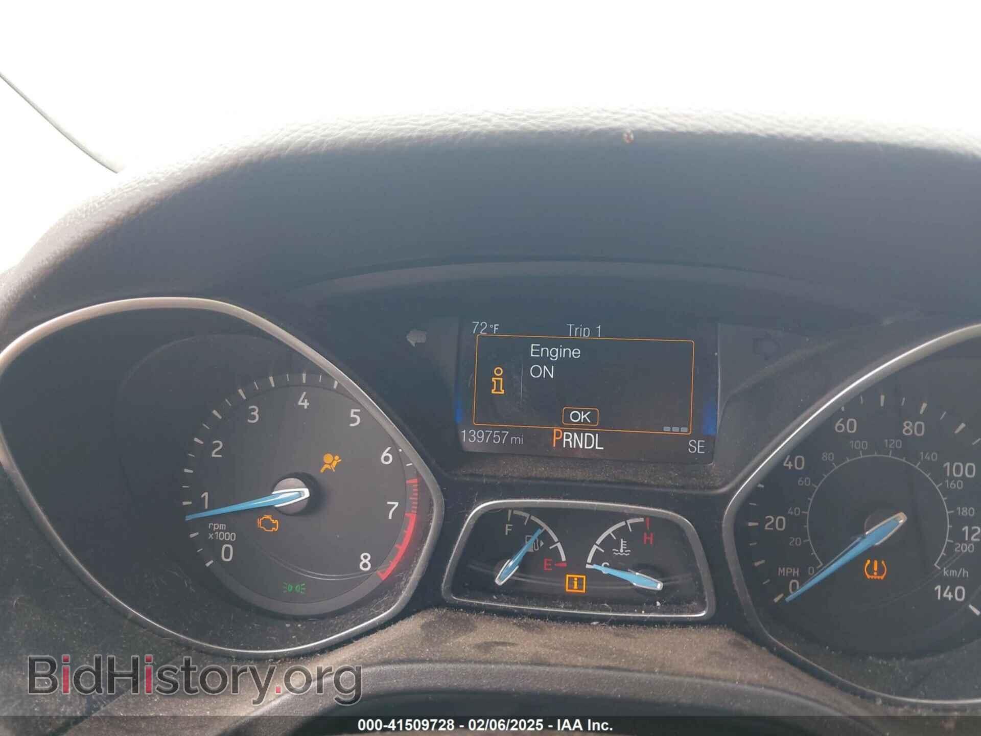 2015 FORD FOCUS - VIN: 1FADP3F24FL204675 - Фото 15