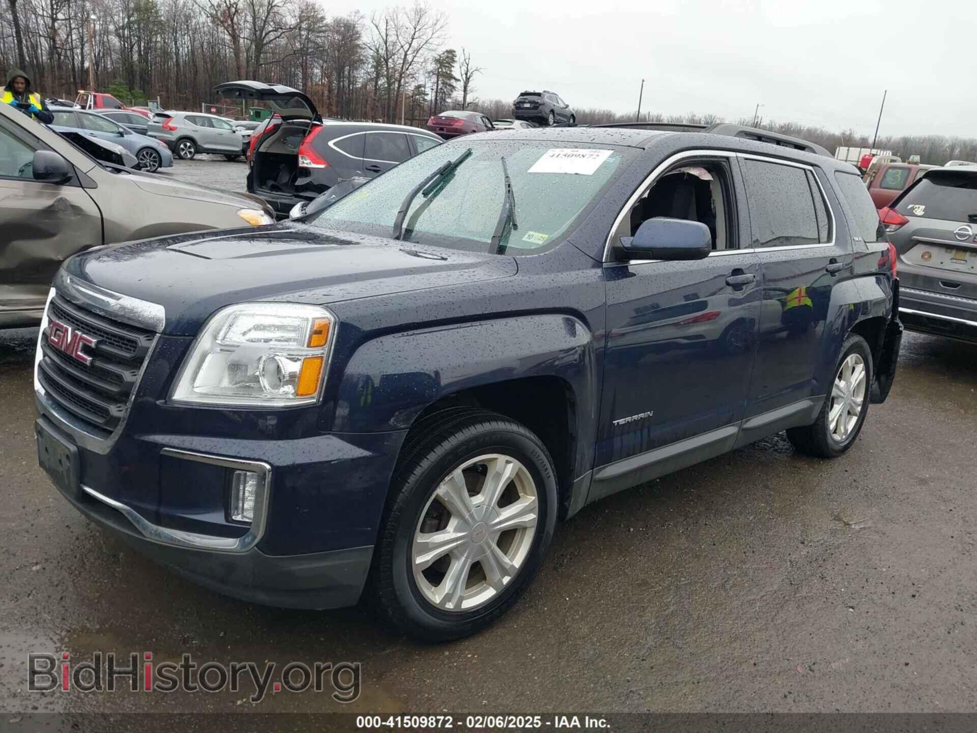 2017 GMC TERRAIN - VIN: 2GKFLTEK5H6270135 - Photo 2