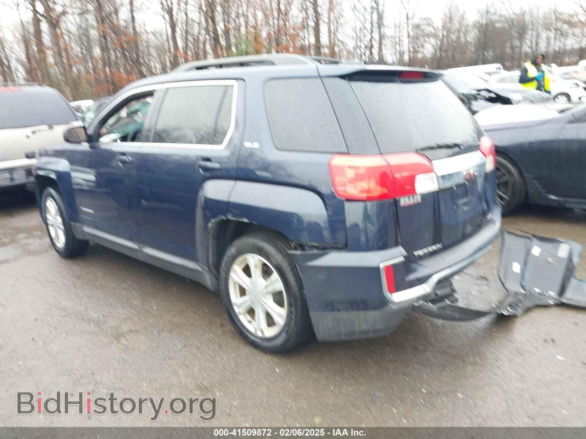 2017 GMC TERRAIN - VIN: 2GKFLTEK5H6270135 - Photo 3