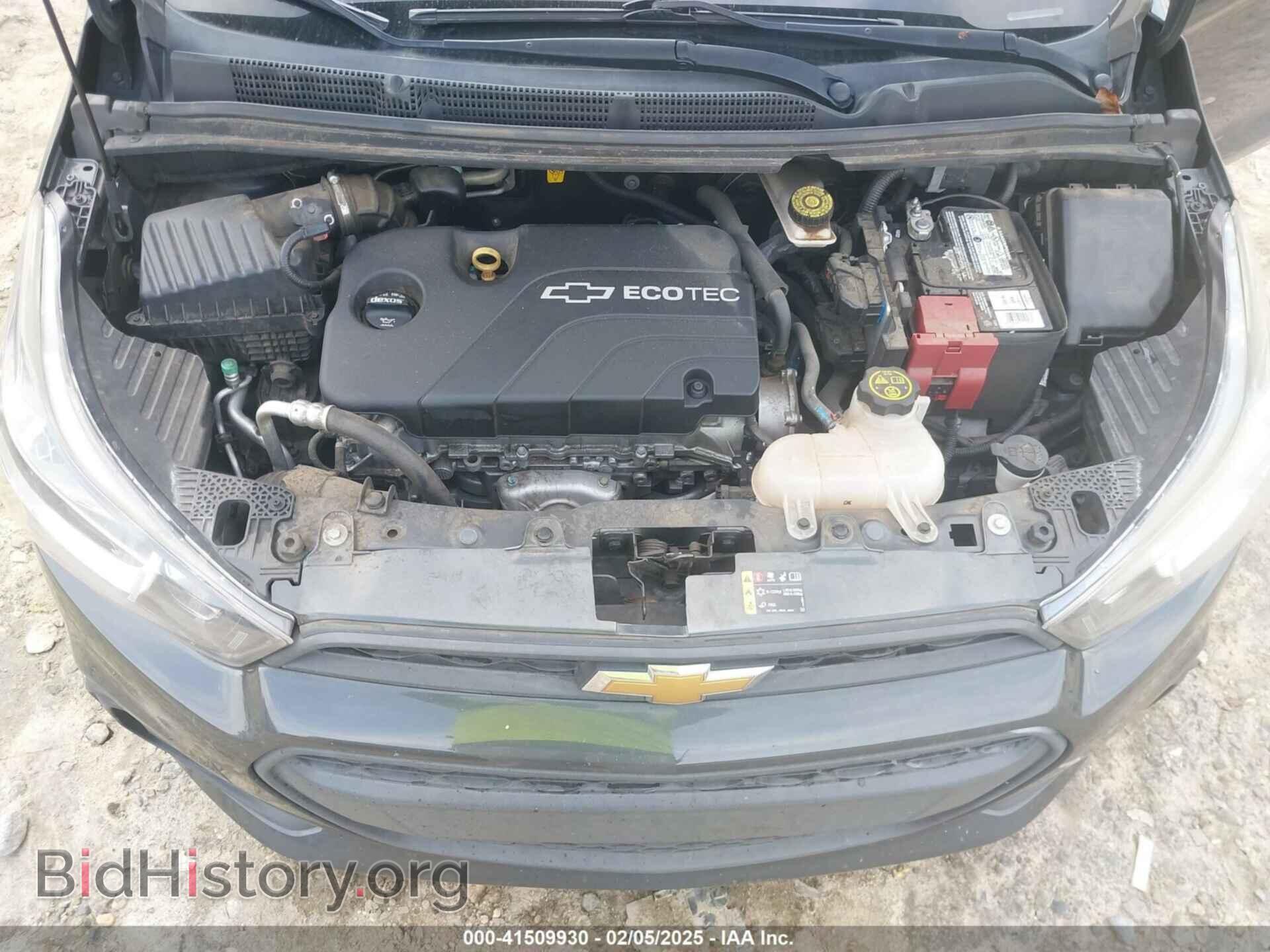 2017 CHEVROLET SPARK - VIN: KL8CB6SA3HC774634 - Фото 10