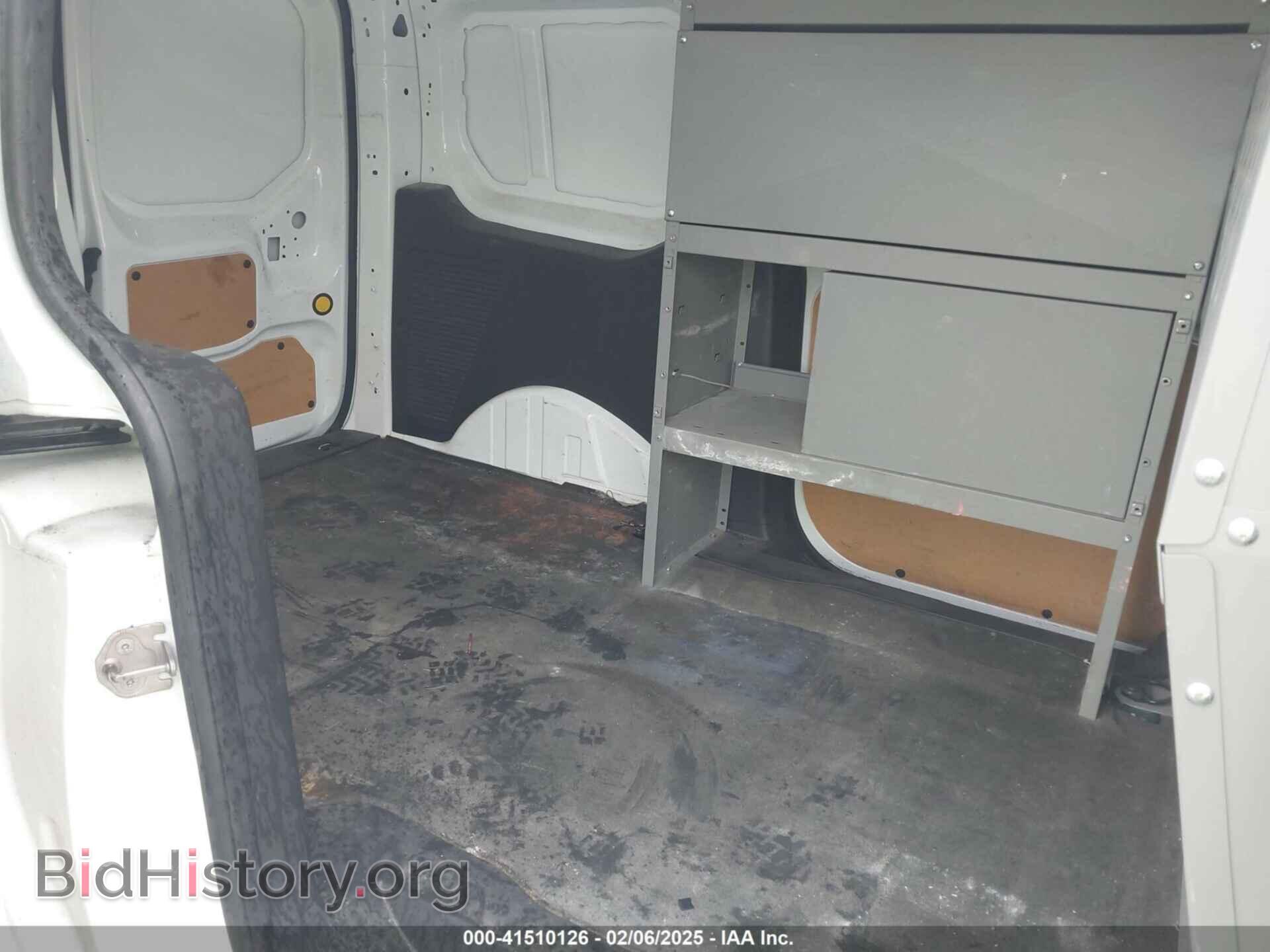 2016 FORD TRANSIT CONNECT - VIN: NM0LS7F79G1275646 - Фото 8