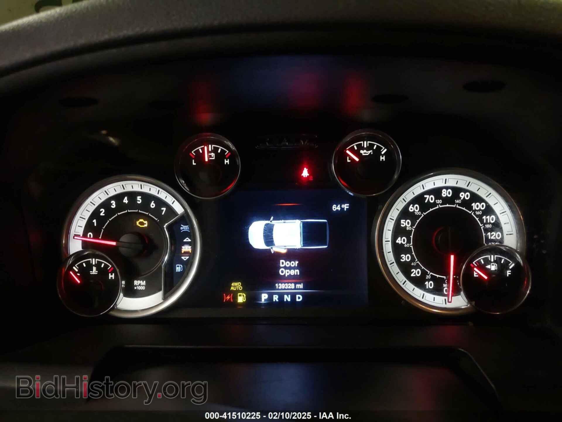 2016 RAM 1500 - VIN: 3C6RR7LT8GG190817 - Фото 7