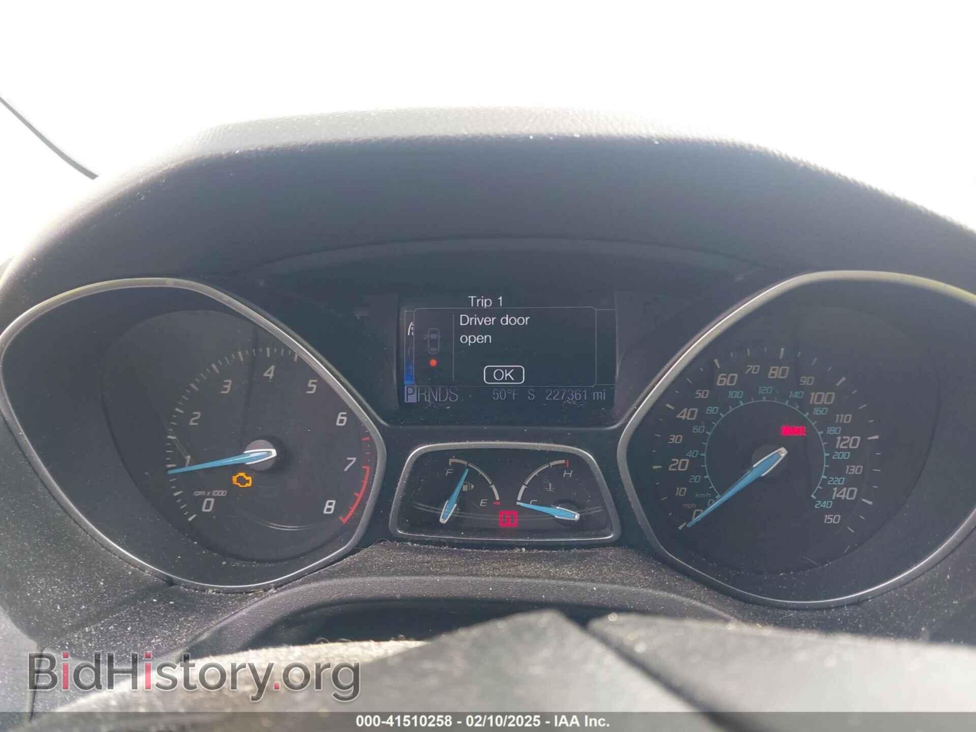 2012 FORD FOCUS - VIN: 1FAHP3H22CL478077 - Photo 7
