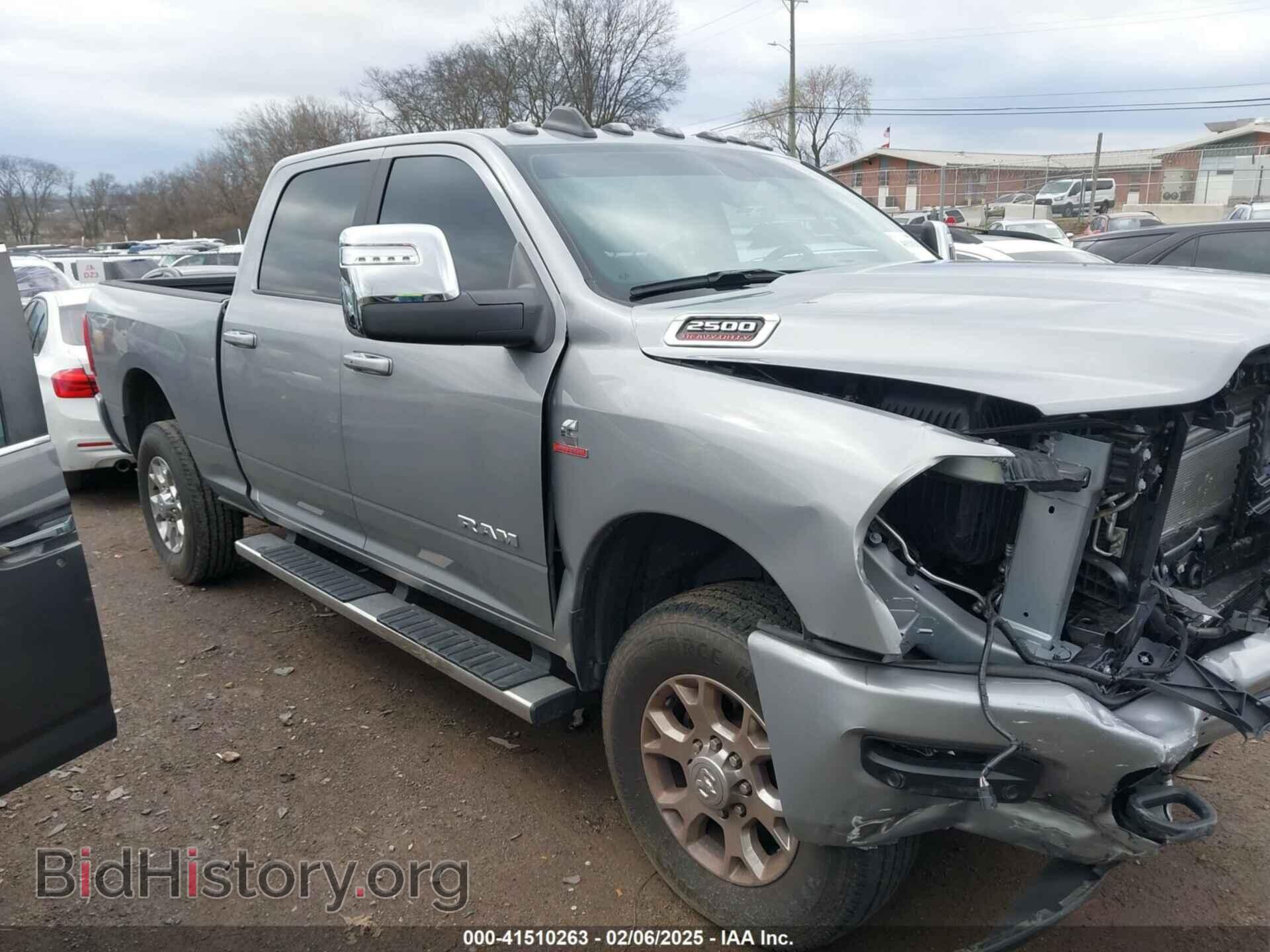 Photo 3C6UR5FL3PG614916 - RAM 2500 2023