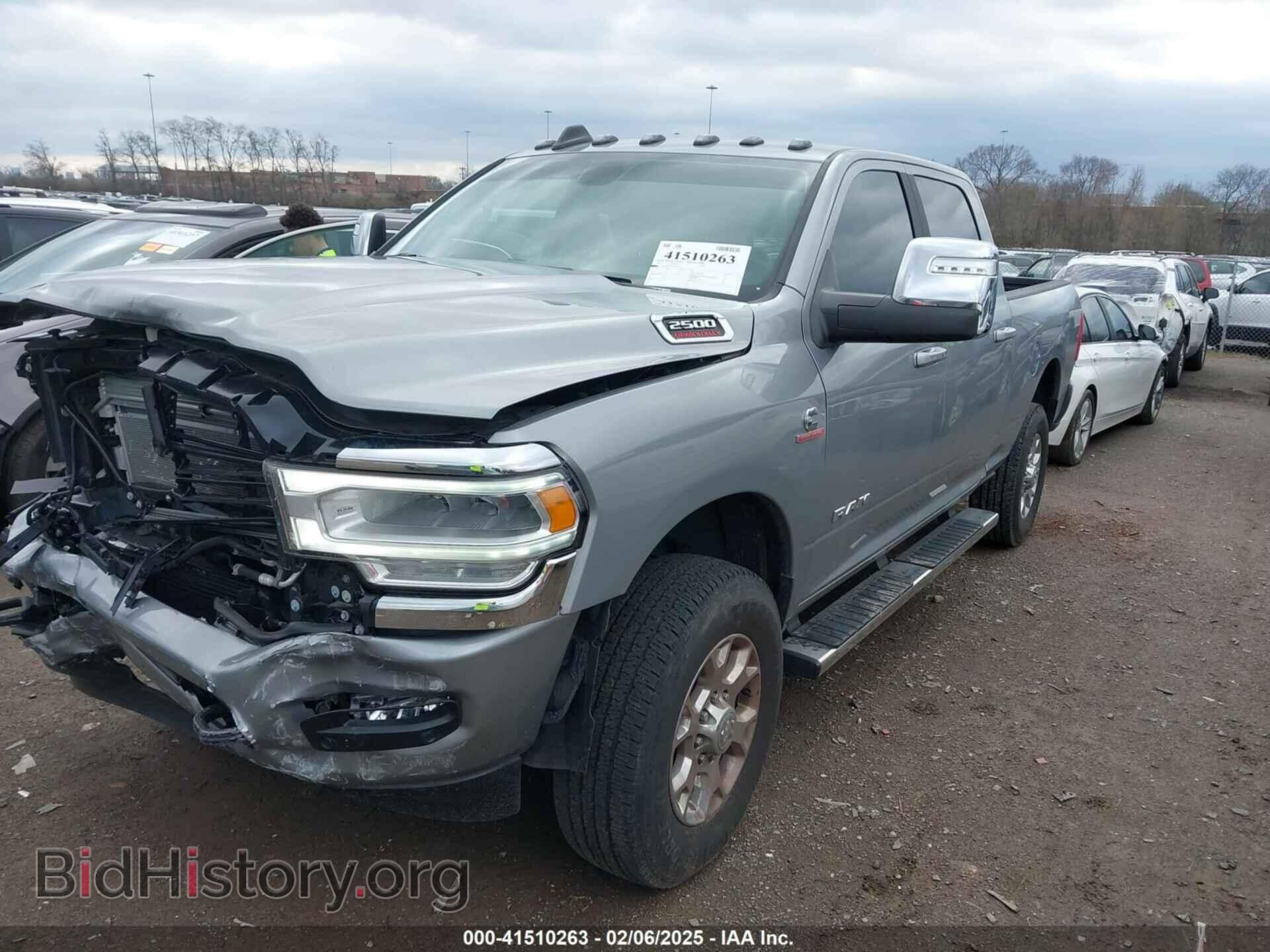 2023 RAM 2500 - VIN: 3C6UR5FL3PG614916 - Фото 2