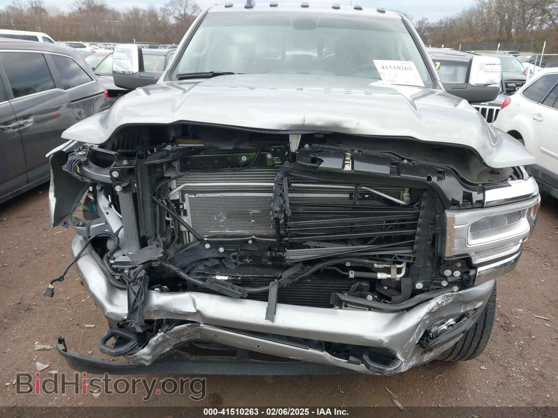 2023 RAM 2500 - VIN: 3C6UR5FL3PG614916 - Фото 6