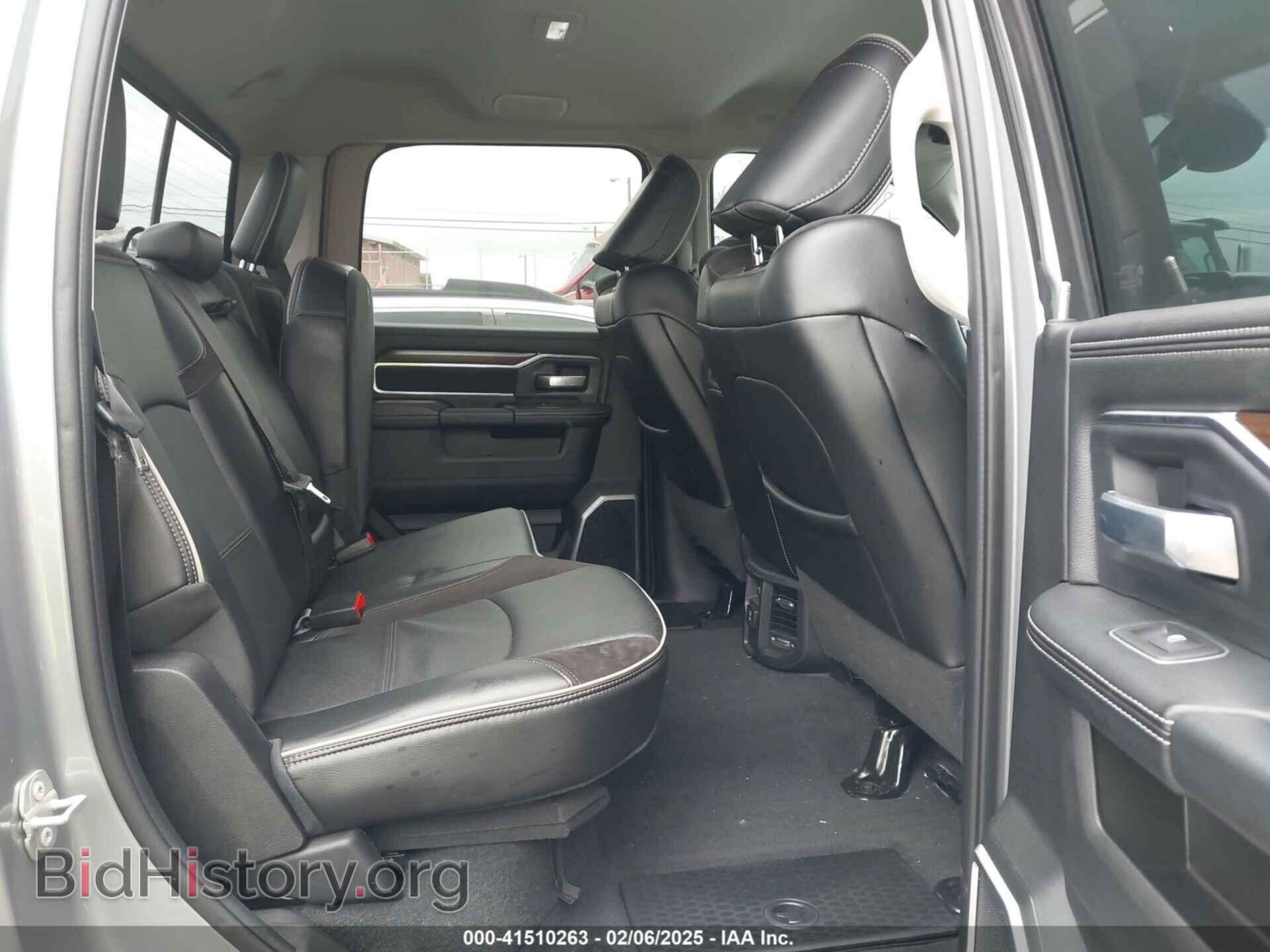 2023 RAM 2500 - VIN: 3C6UR5FL3PG614916 - Фото 8