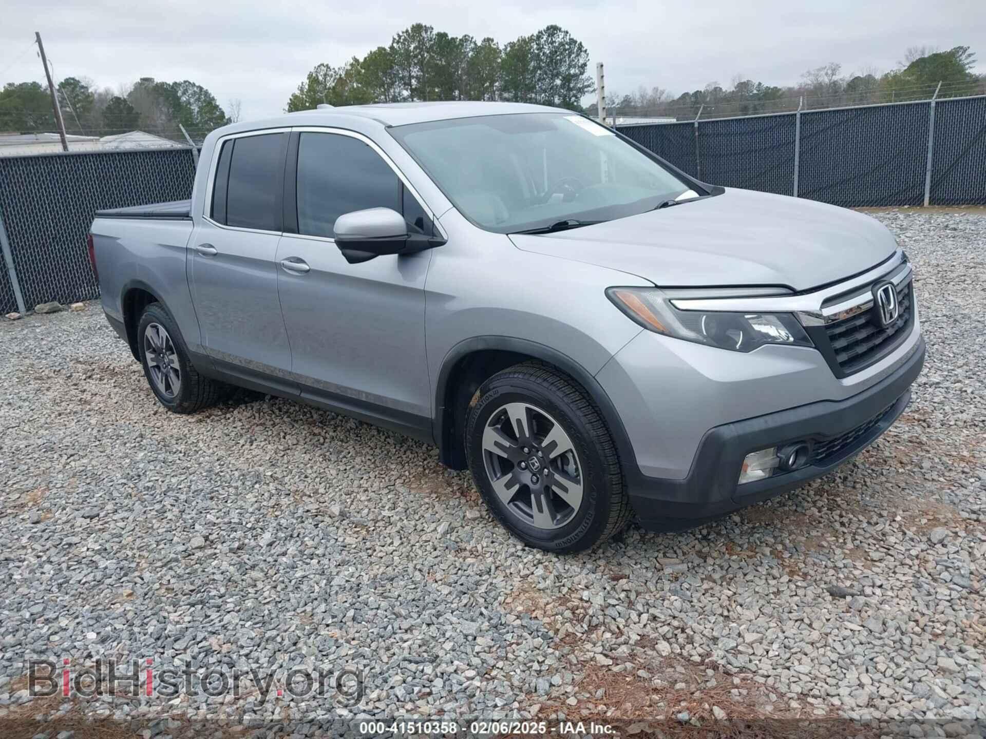 Фотография 5FPYK2F69KB004452 - HONDA RIDGELINE 2019