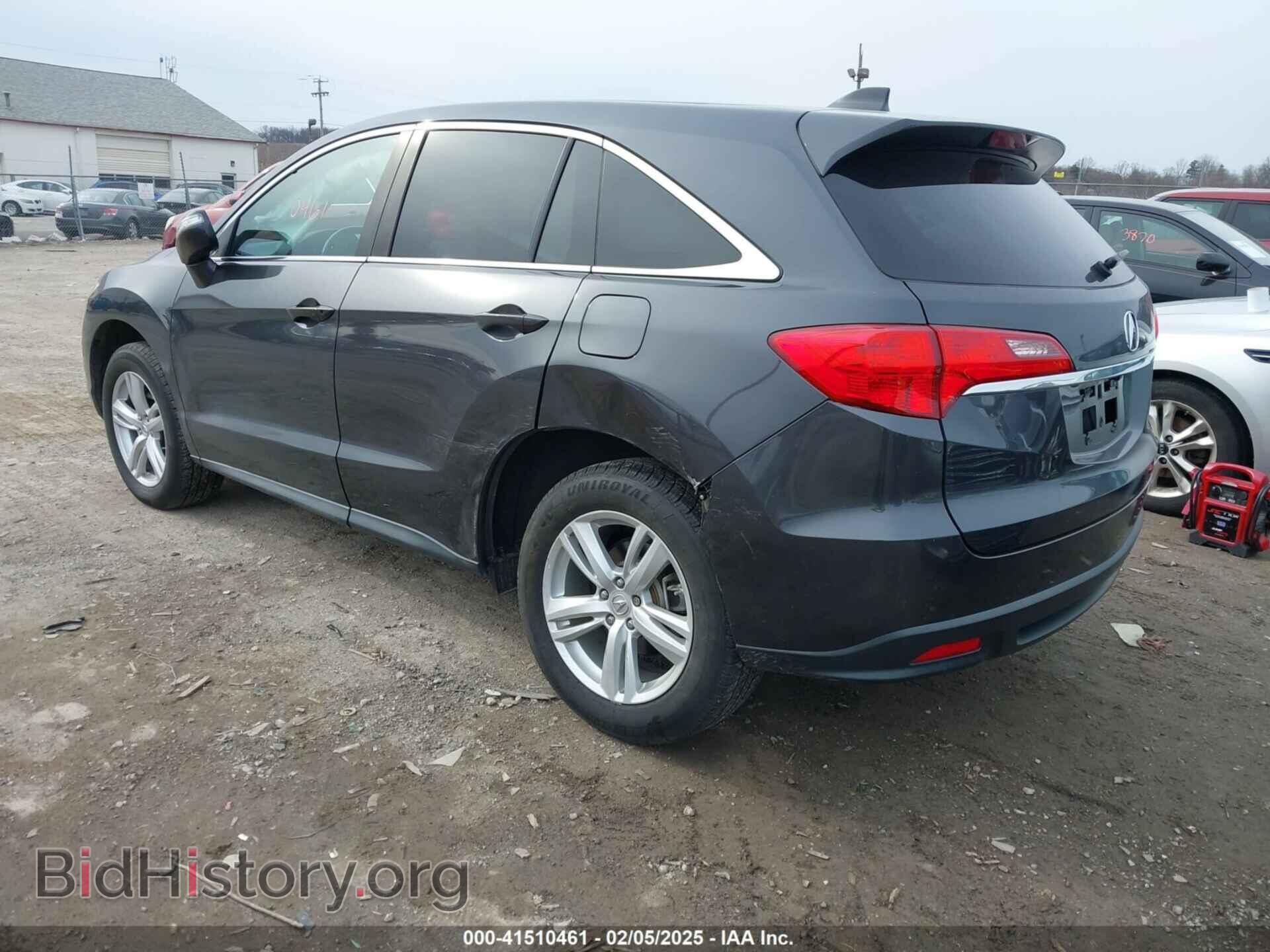 2015 ACURA RDX - VIN: 5J8TB4H5XFL030694 - Фото 3