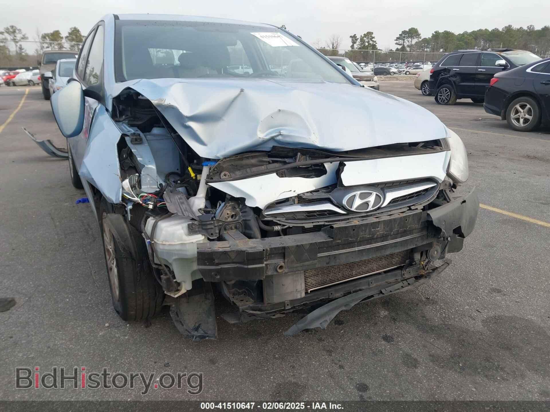 2014 HYUNDAI ACCENT - VIN: KMHCT5AE7EU181640 - Фото 6
