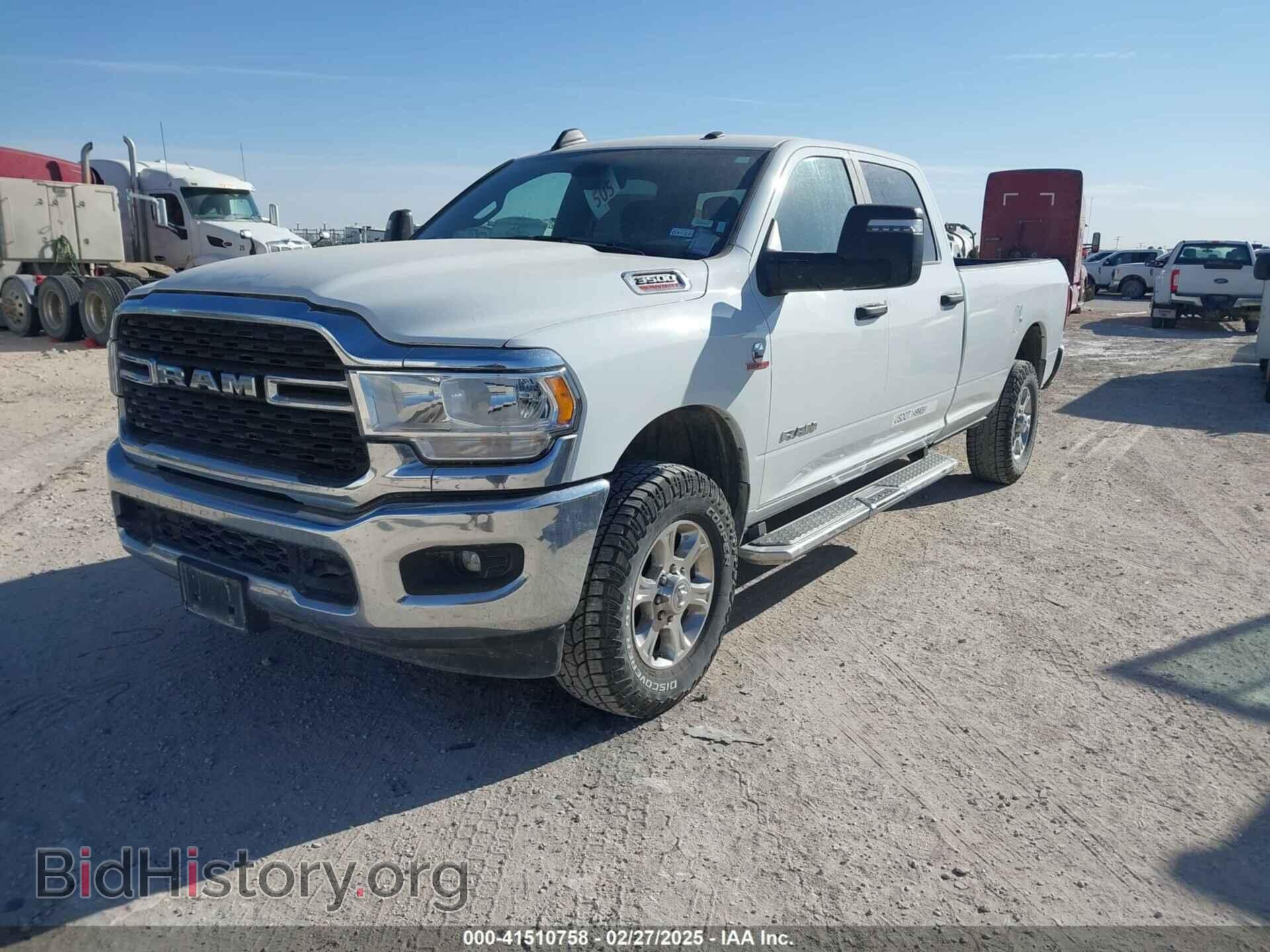 2024 RAM 3500 - VIN: 3C63R3HL0RG165582 - Фото 2