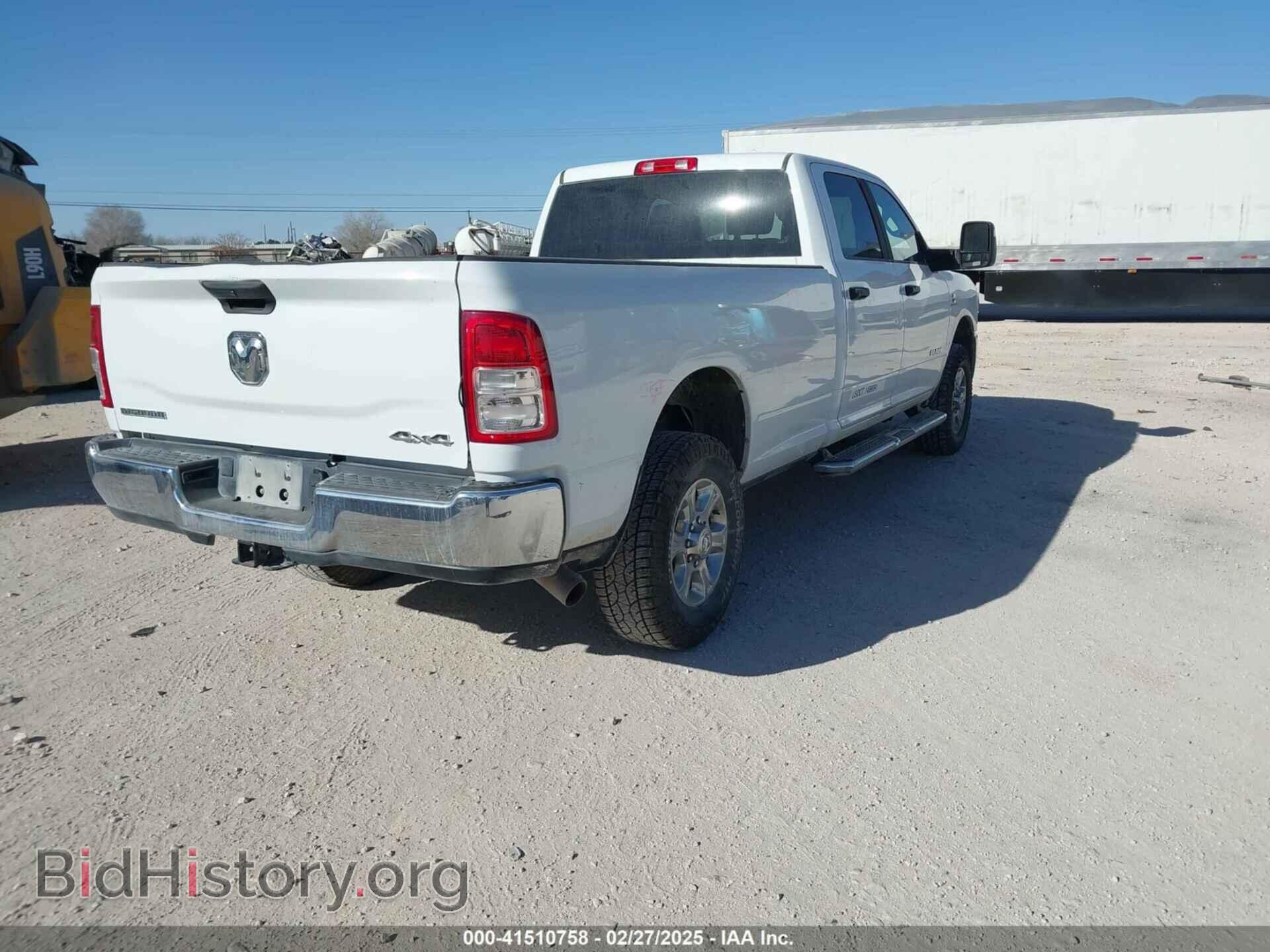 2024 RAM 3500 - VIN: 3C63R3HL0RG165582 - Фото 4