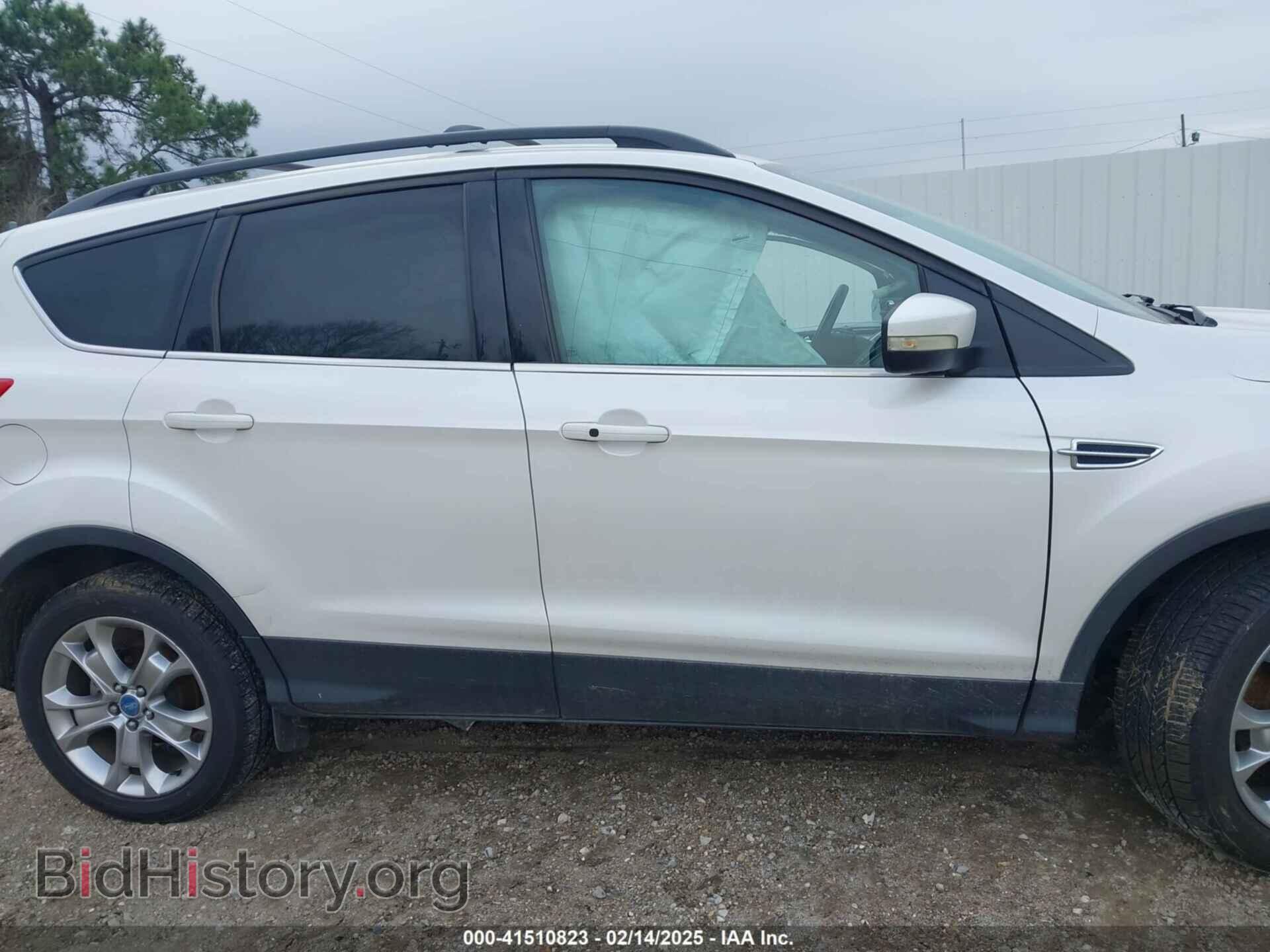 2013 FORD ESCAPE - VIN: 1FMCU0H94DUA97833 - Фото 14