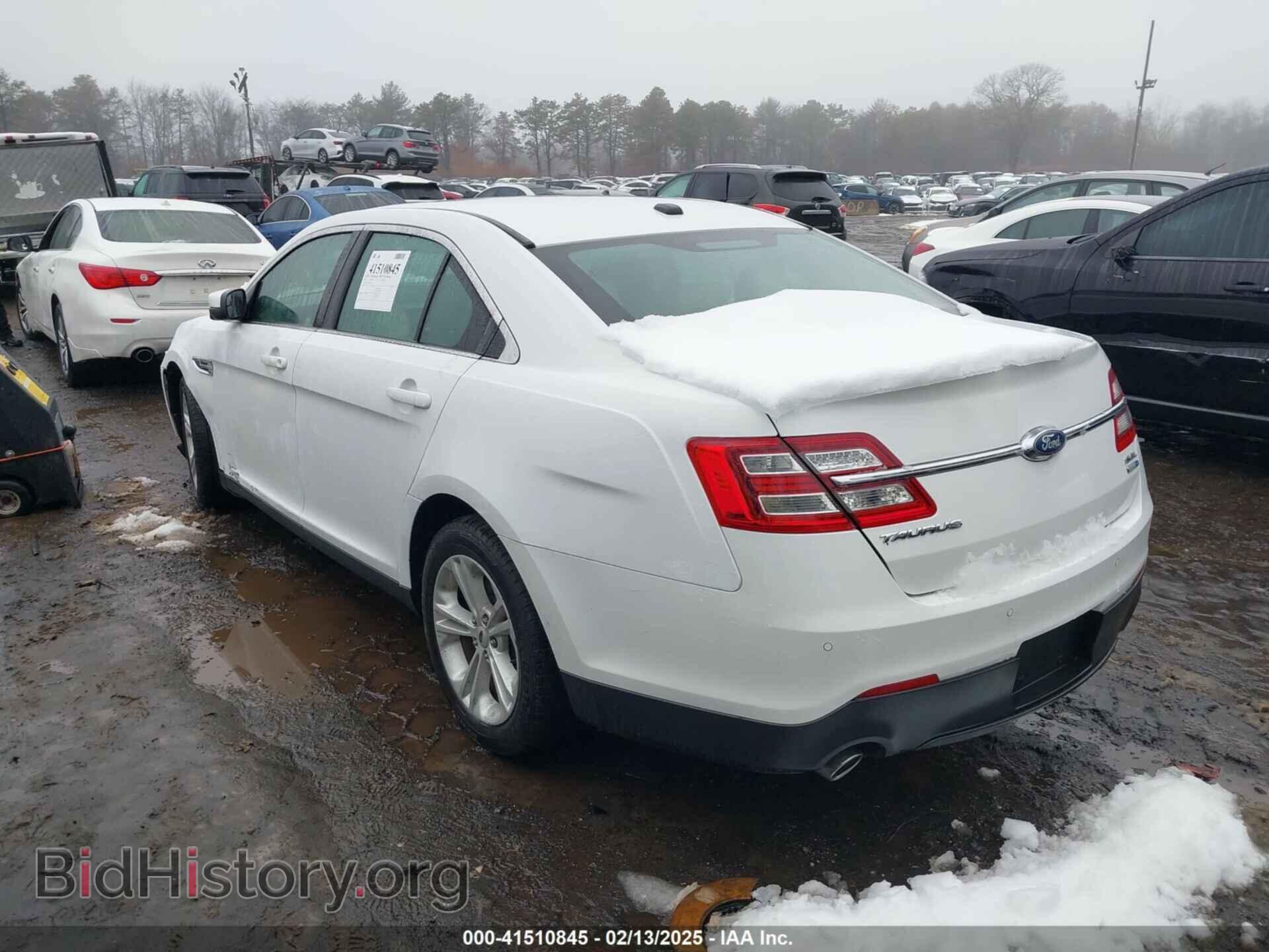 2018 FORD TAURUS - VIN: 1FAHP2H80JG126006 - Photo 3