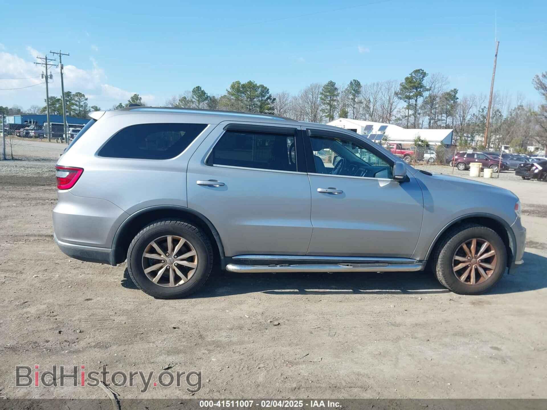2016 DODGE DURANGO - VIN: 1C4RDJDG6GC353490 - Фото 13