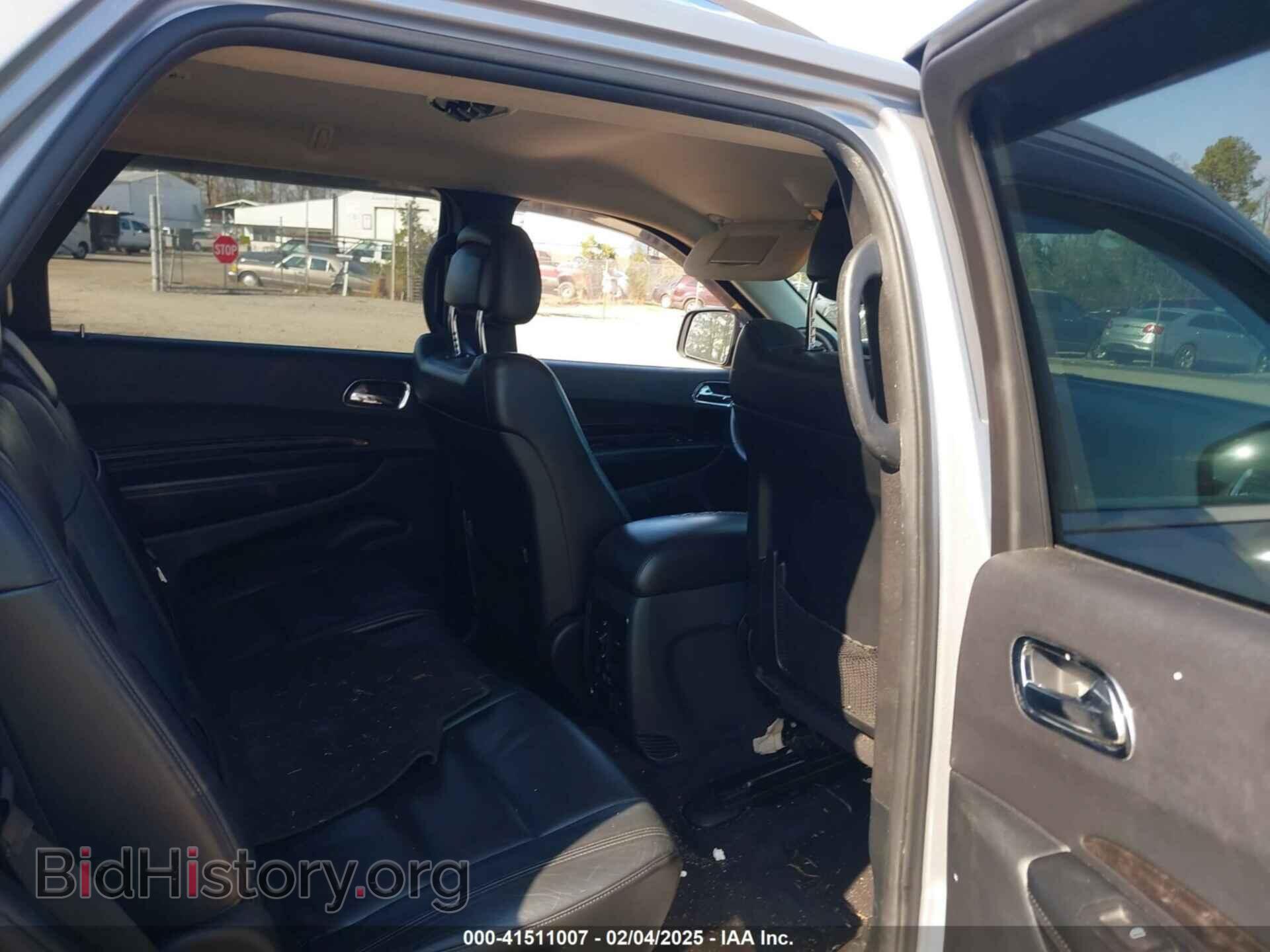 2016 DODGE DURANGO - VIN: 1C4RDJDG6GC353490 - Фото 8