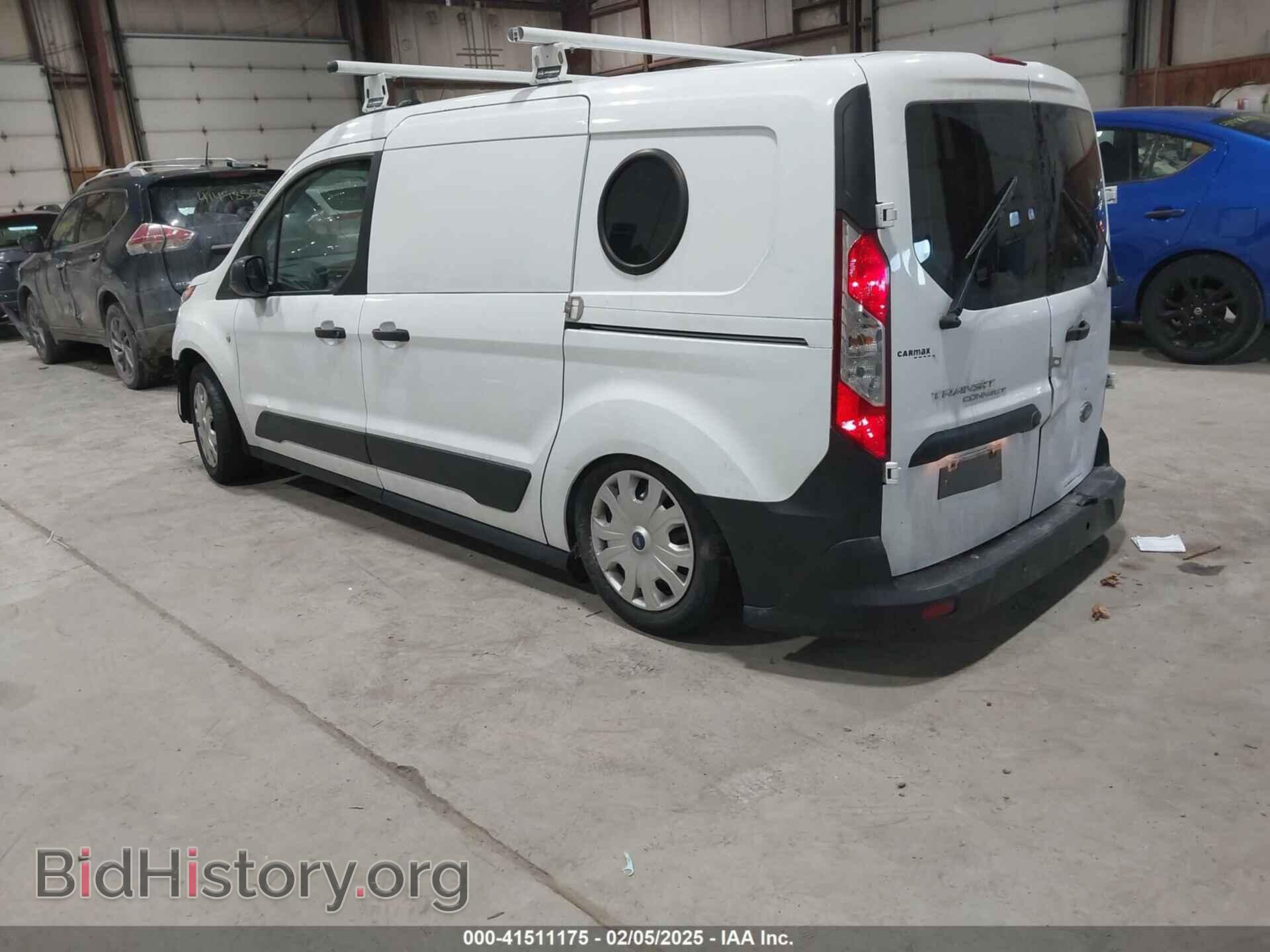 2019 FORD TRANSIT CONNECT - VIN: NM0LS7E24K1421112 - Фото 3