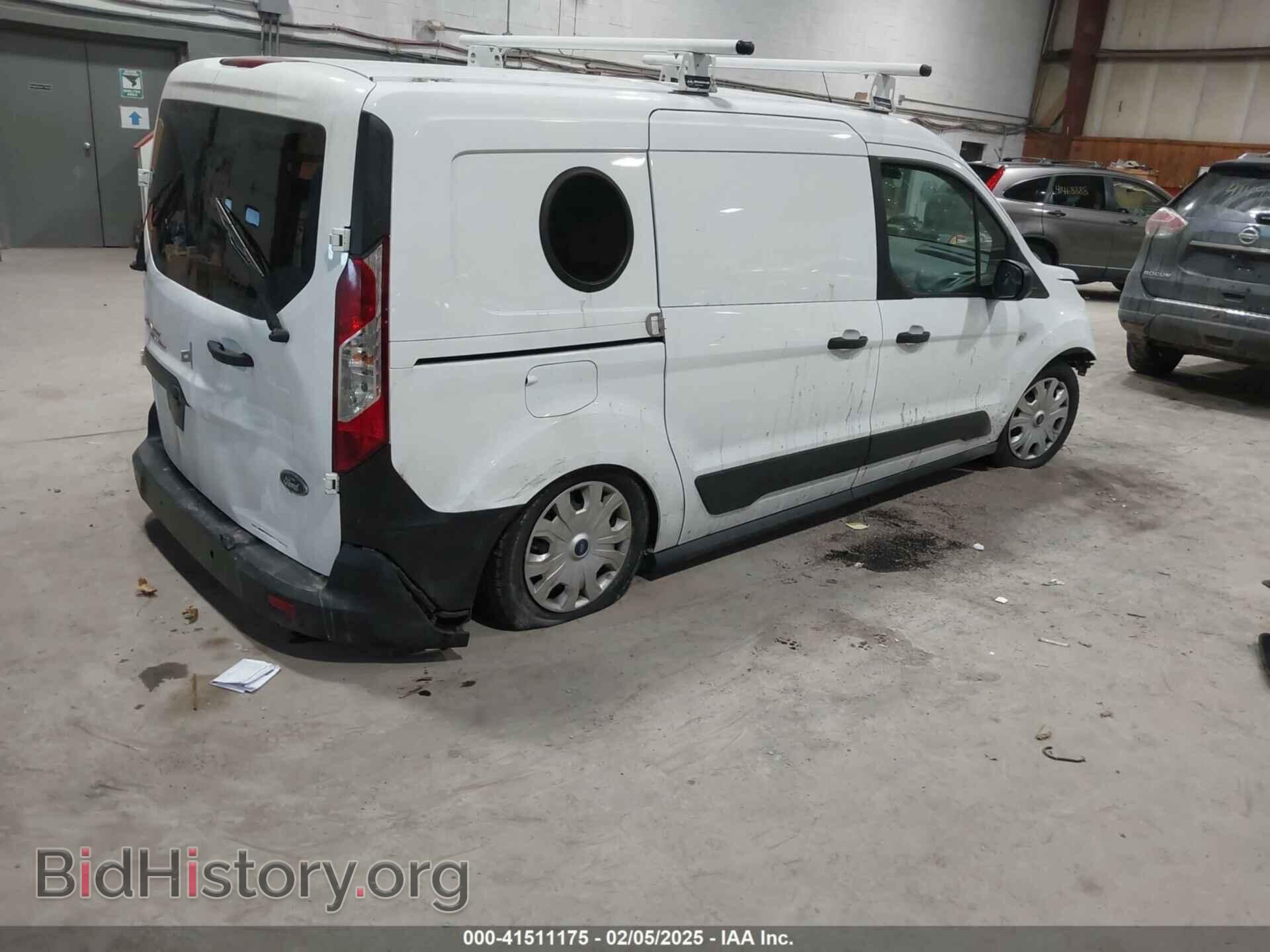 2019 FORD TRANSIT CONNECT - VIN: NM0LS7E24K1421112 - Фото 4