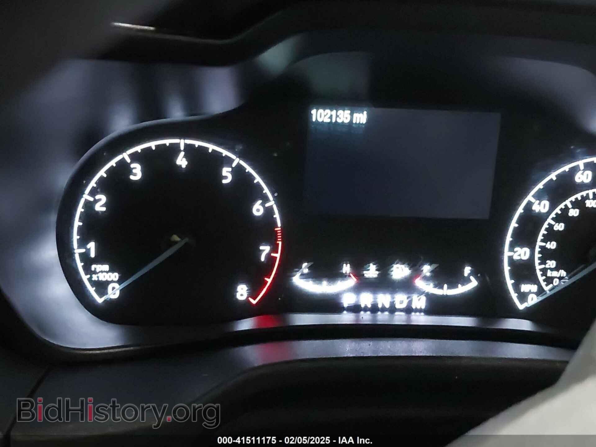 2019 FORD TRANSIT CONNECT - VIN: NM0LS7E24K1421112 - Фото 7