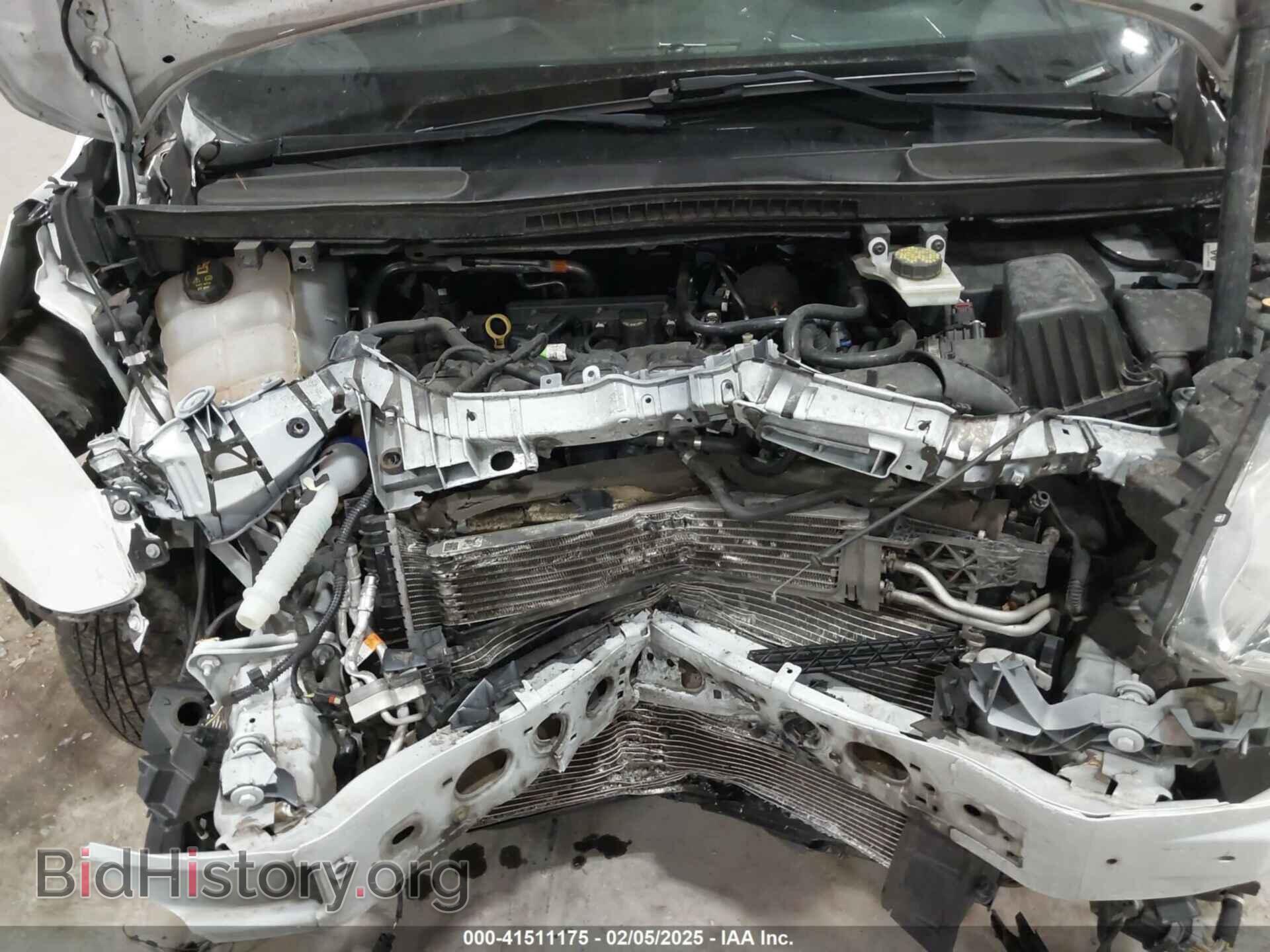 2019 FORD TRANSIT CONNECT - VIN: NM0LS7E24K1421112 - Фото 10