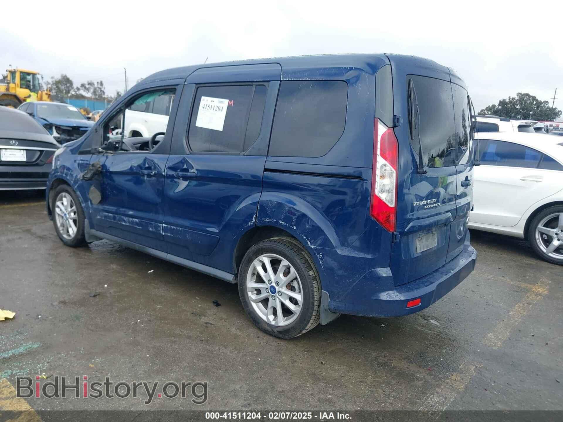 2015 FORD TRANSIT CONNECT - VIN: NM0AS8F76F1184782 - Фото 3