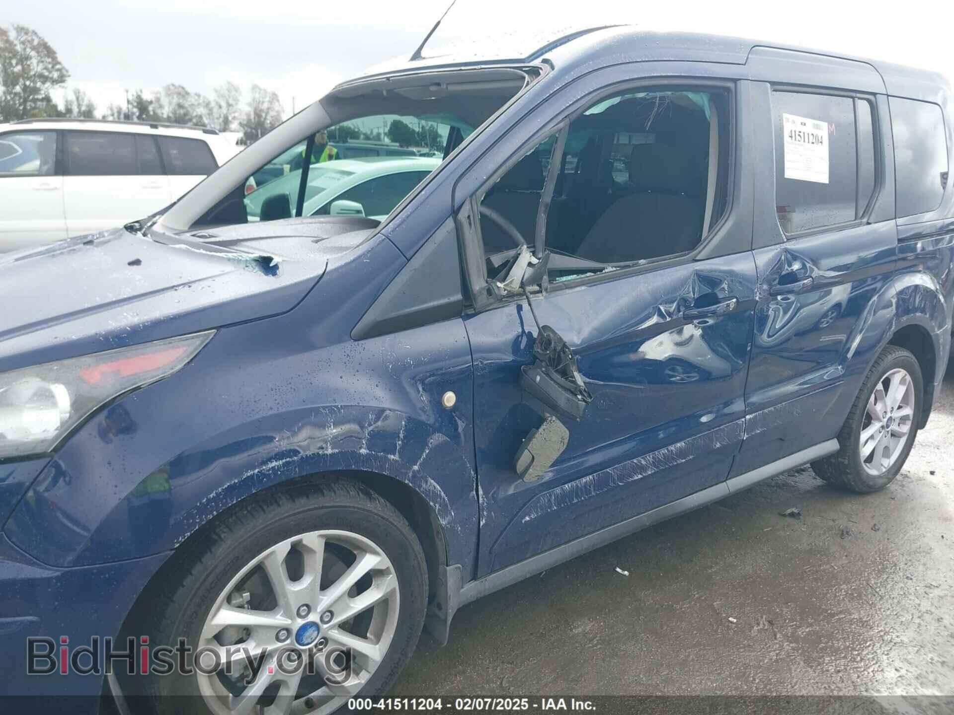 2015 FORD TRANSIT CONNECT - VIN: NM0AS8F76F1184782 - Фото 6