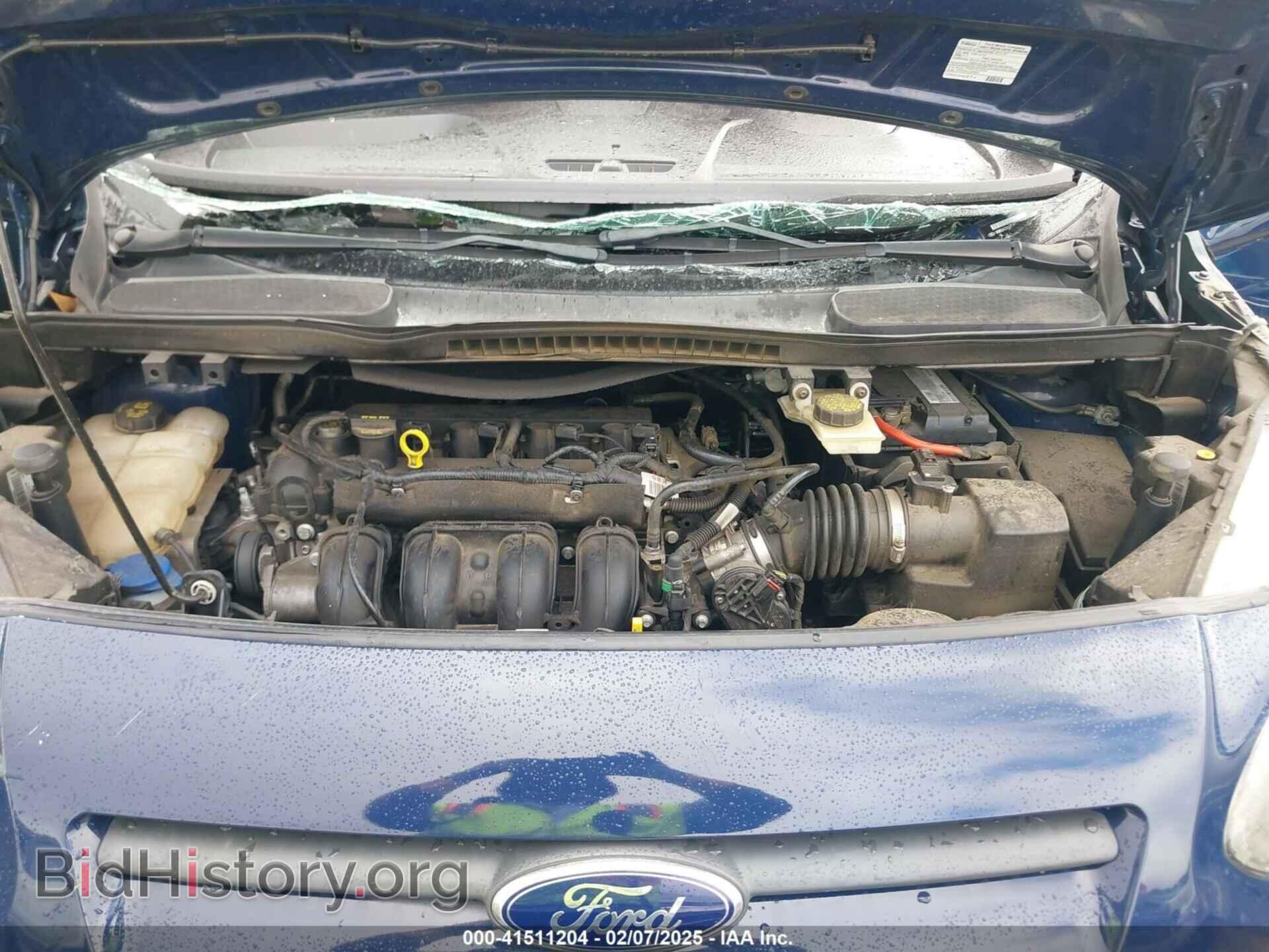 2015 FORD TRANSIT CONNECT - VIN: NM0AS8F76F1184782 - Фото 10