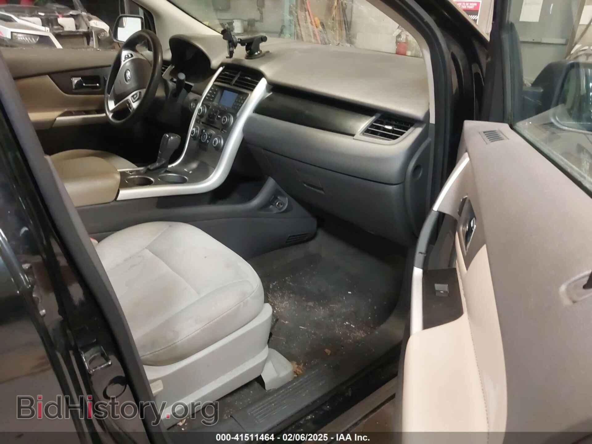 2013 FORD EDGE - VIN: 2FMDK3GC2DBA35958 - Фото 5