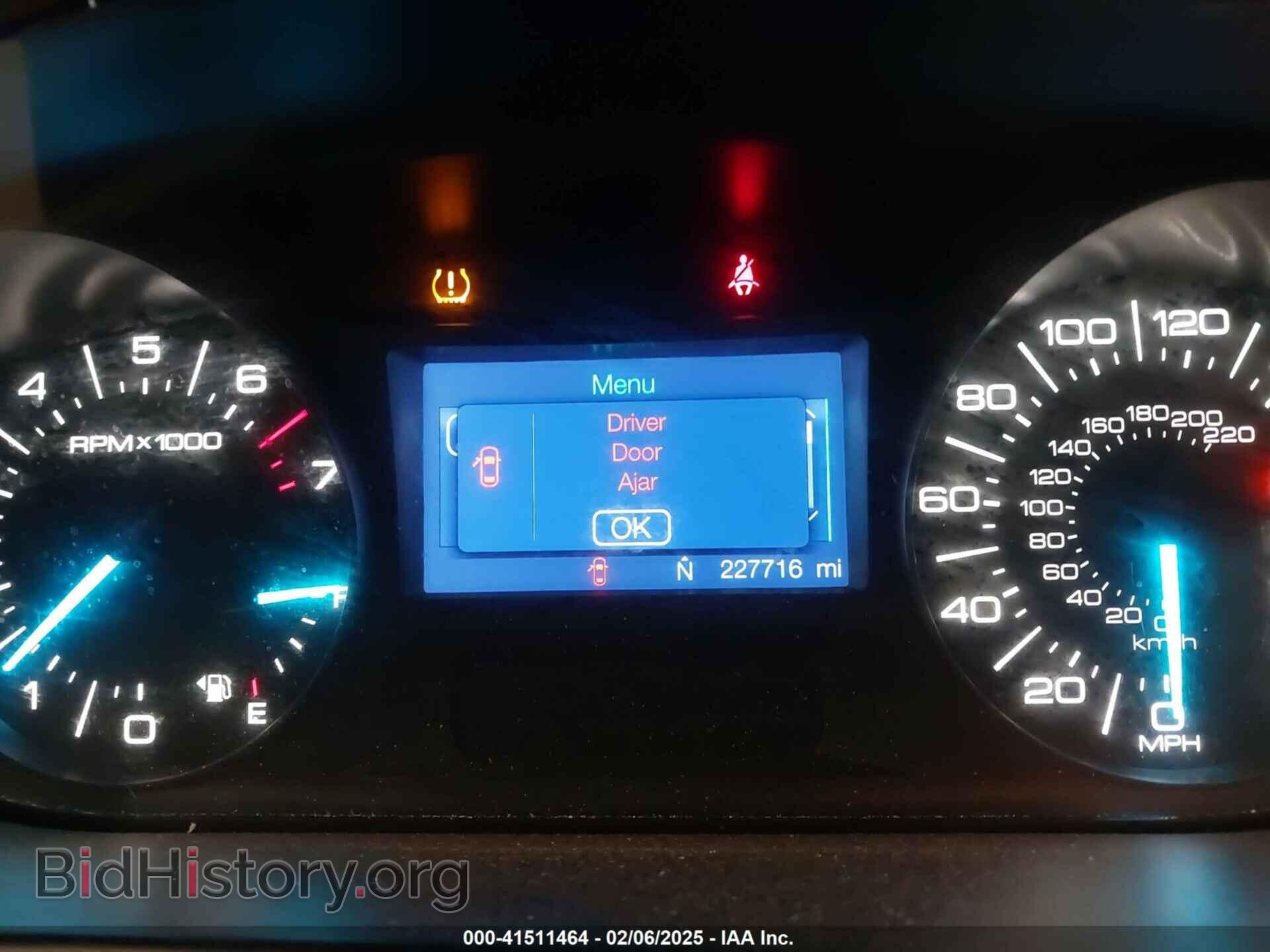 2013 FORD EDGE - VIN: 2FMDK3GC2DBA35958 - Фото 7