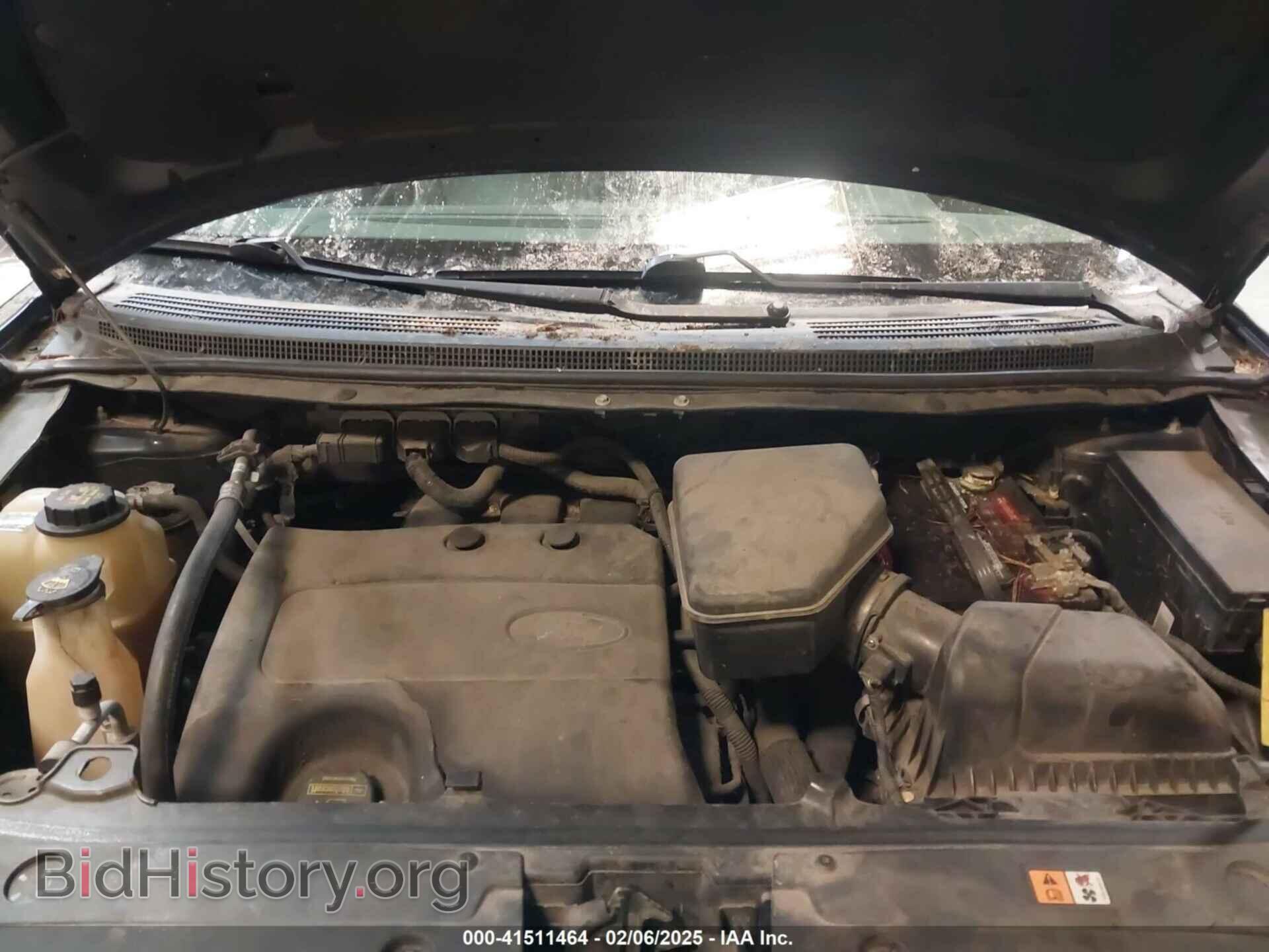 2013 FORD EDGE - VIN: 2FMDK3GC2DBA35958 - Фото 10