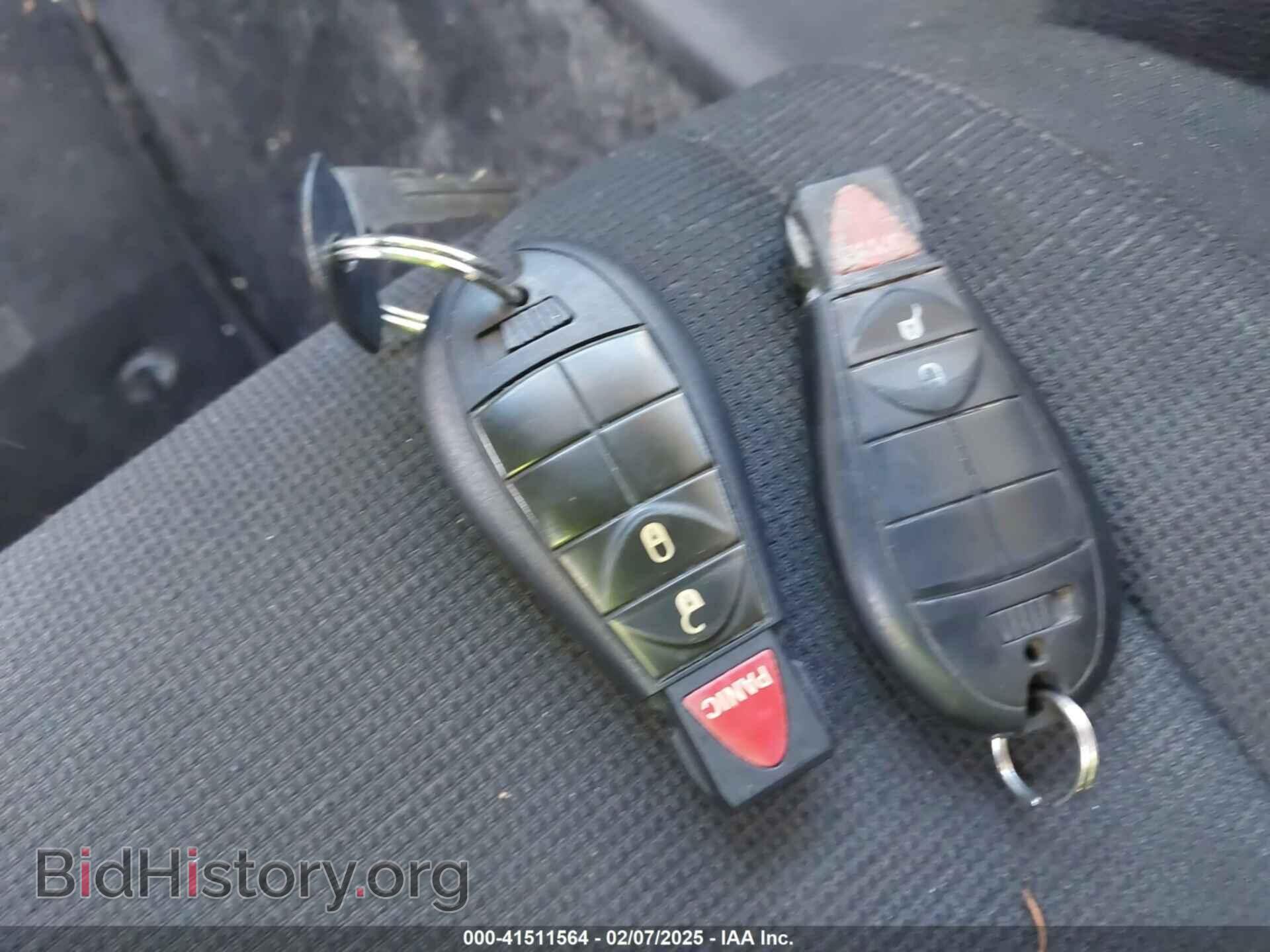 2013 DODGE DURANGO - VIN: 1C4RDJAG4DC672225 - Photo 11