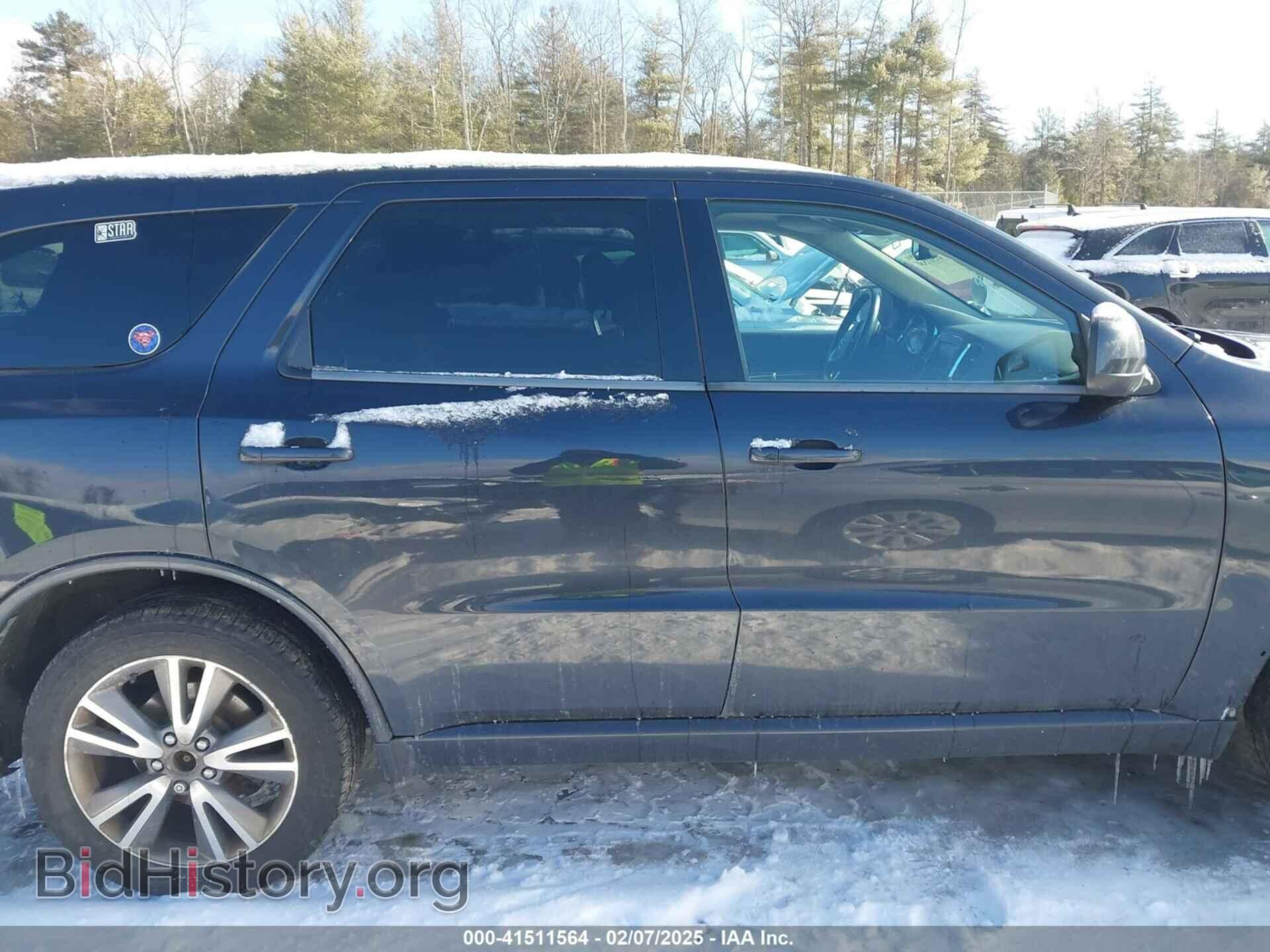 2013 DODGE DURANGO - VIN: 1C4RDJAG4DC672225 - Photo 13