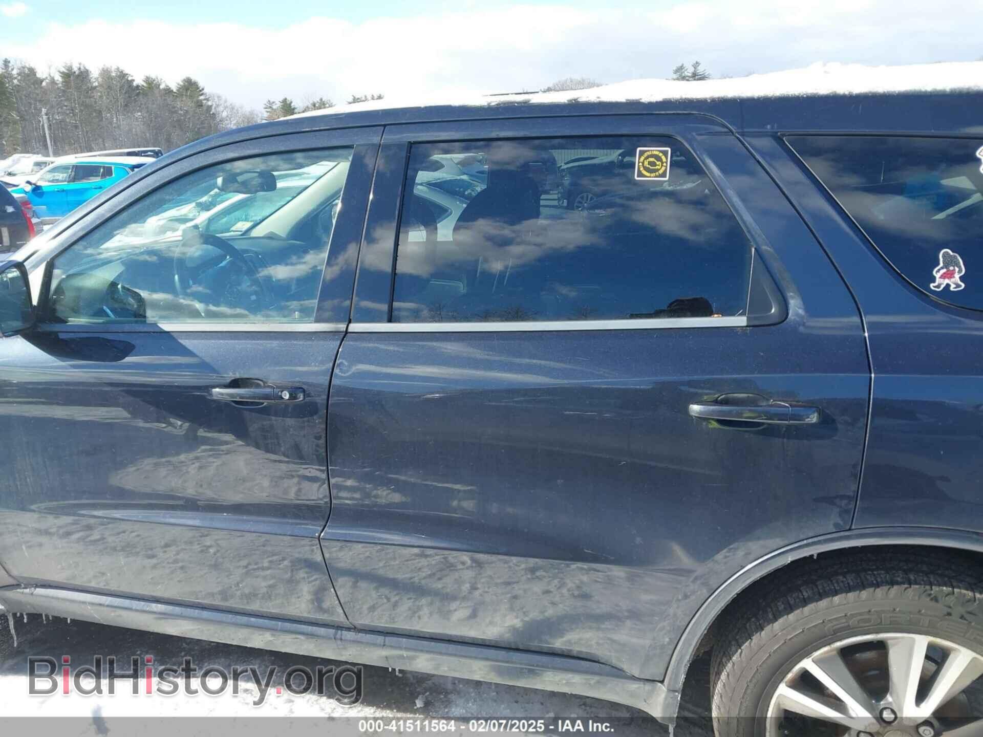 2013 DODGE DURANGO - VIN: 1C4RDJAG4DC672225 - Photo 14