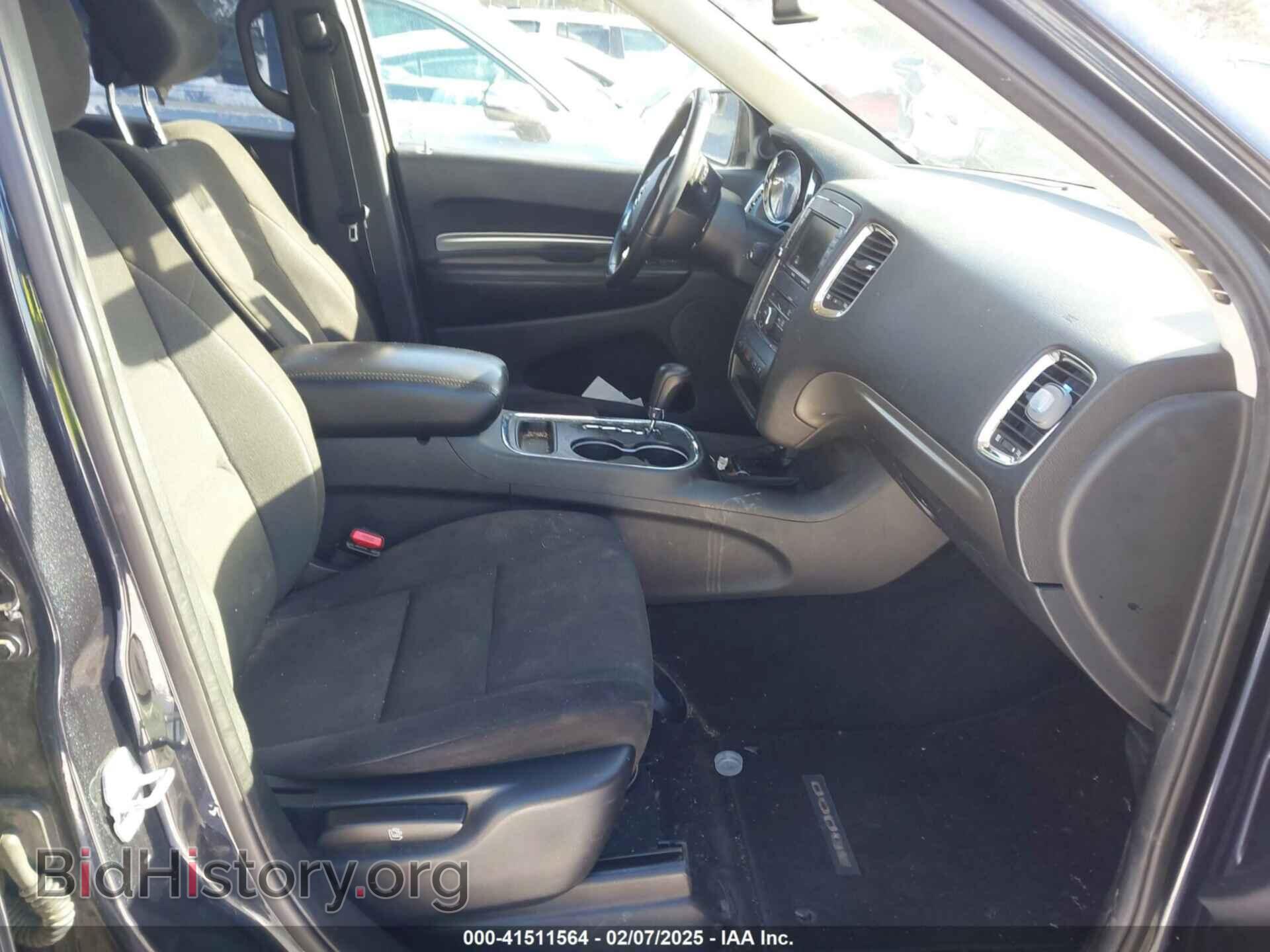 2013 DODGE DURANGO - VIN: 1C4RDJAG4DC672225 - Photo 5
