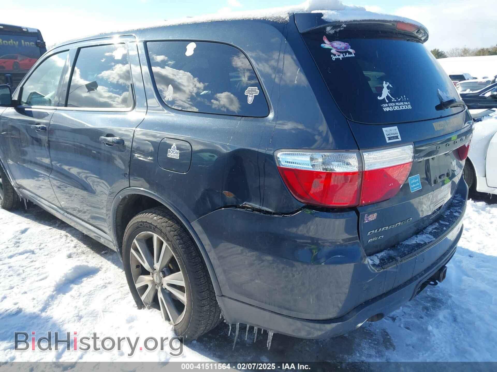 2013 DODGE DURANGO - VIN: 1C4RDJAG4DC672225 - Photo 6