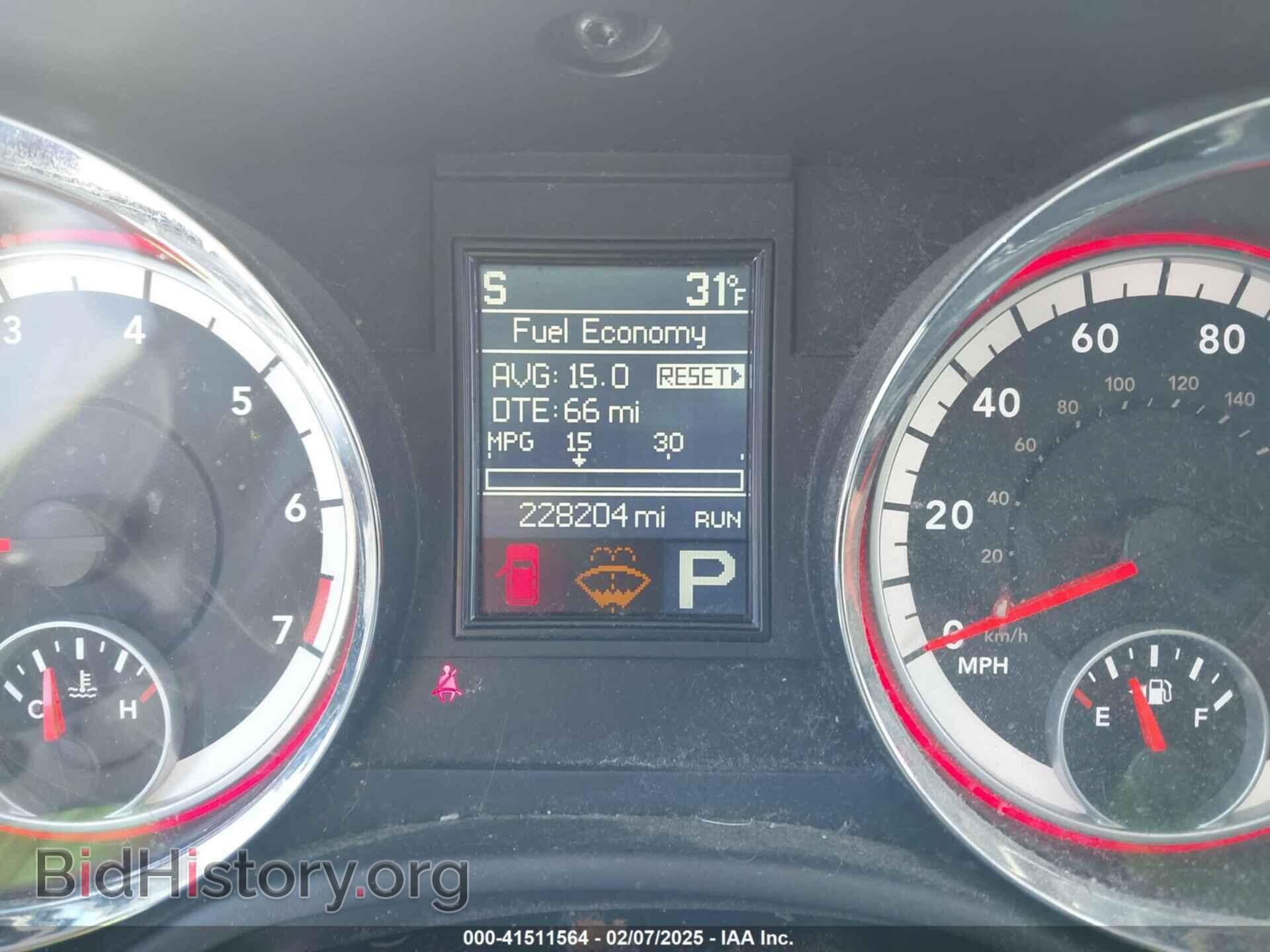 2013 DODGE DURANGO - VIN: 1C4RDJAG4DC672225 - Photo 7